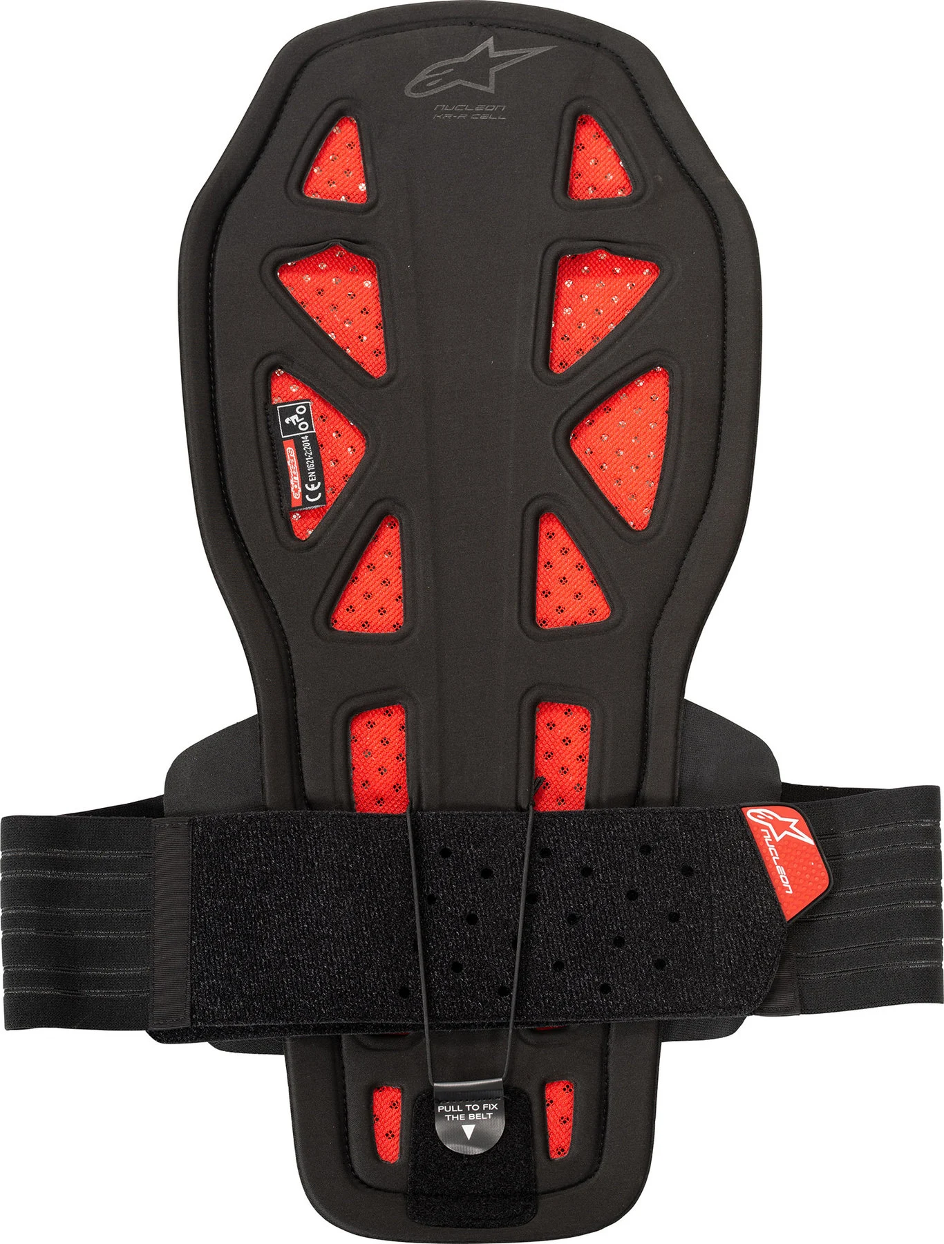 alpinestars Alpinestars Nucleon KR R Cell Back protector