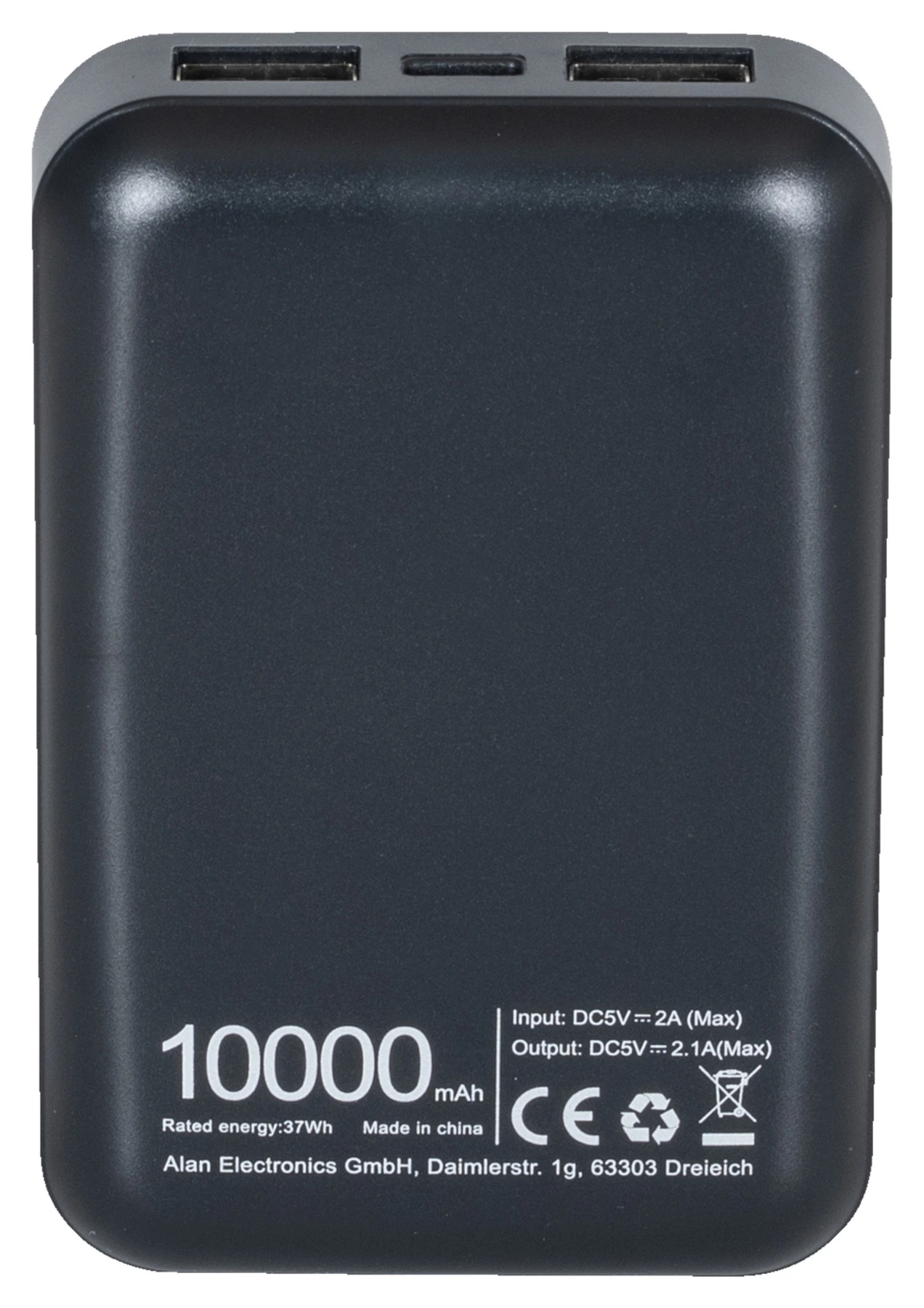 Powerbank 10.000 Mah