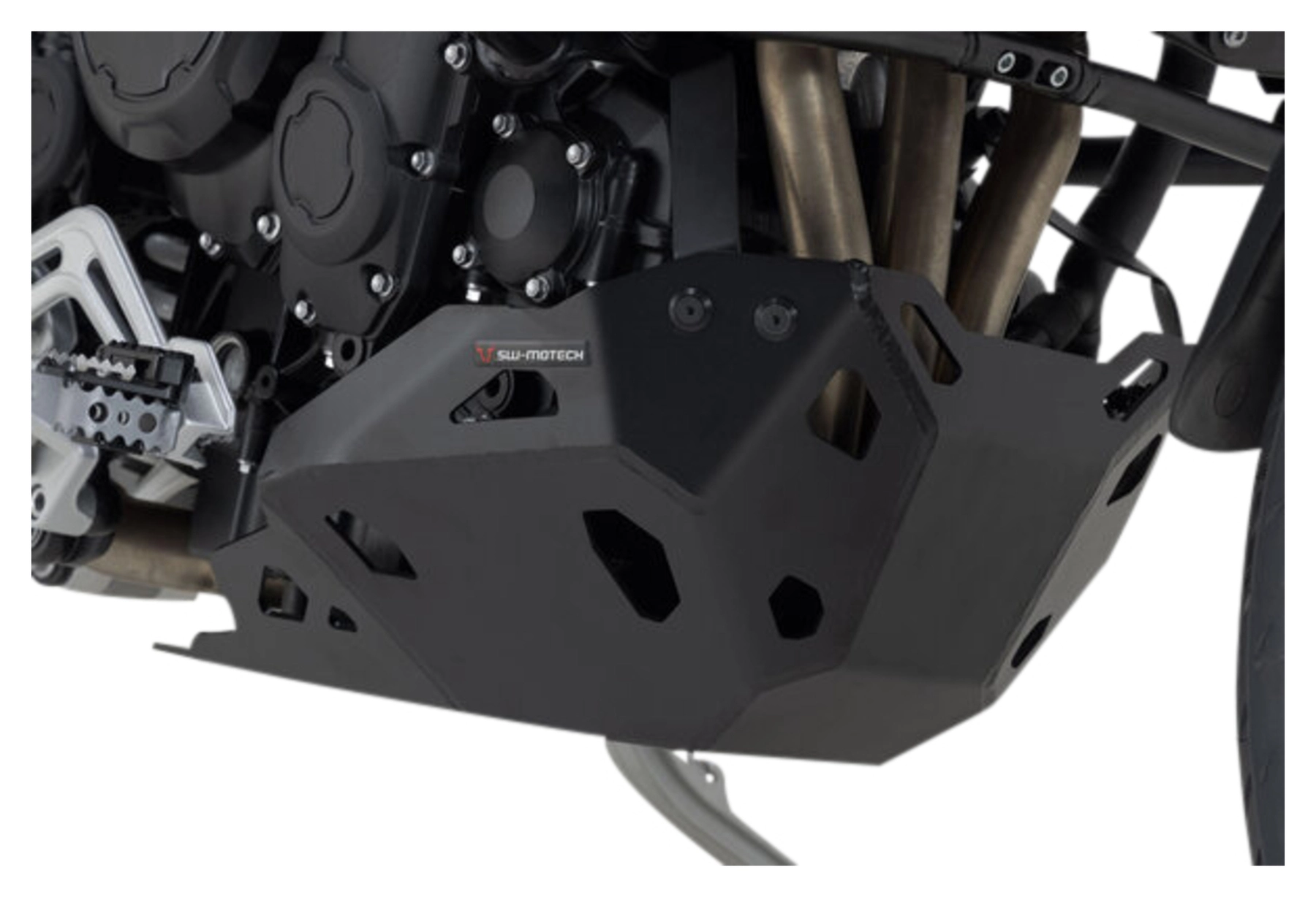 Sabot Moteur Aluminium