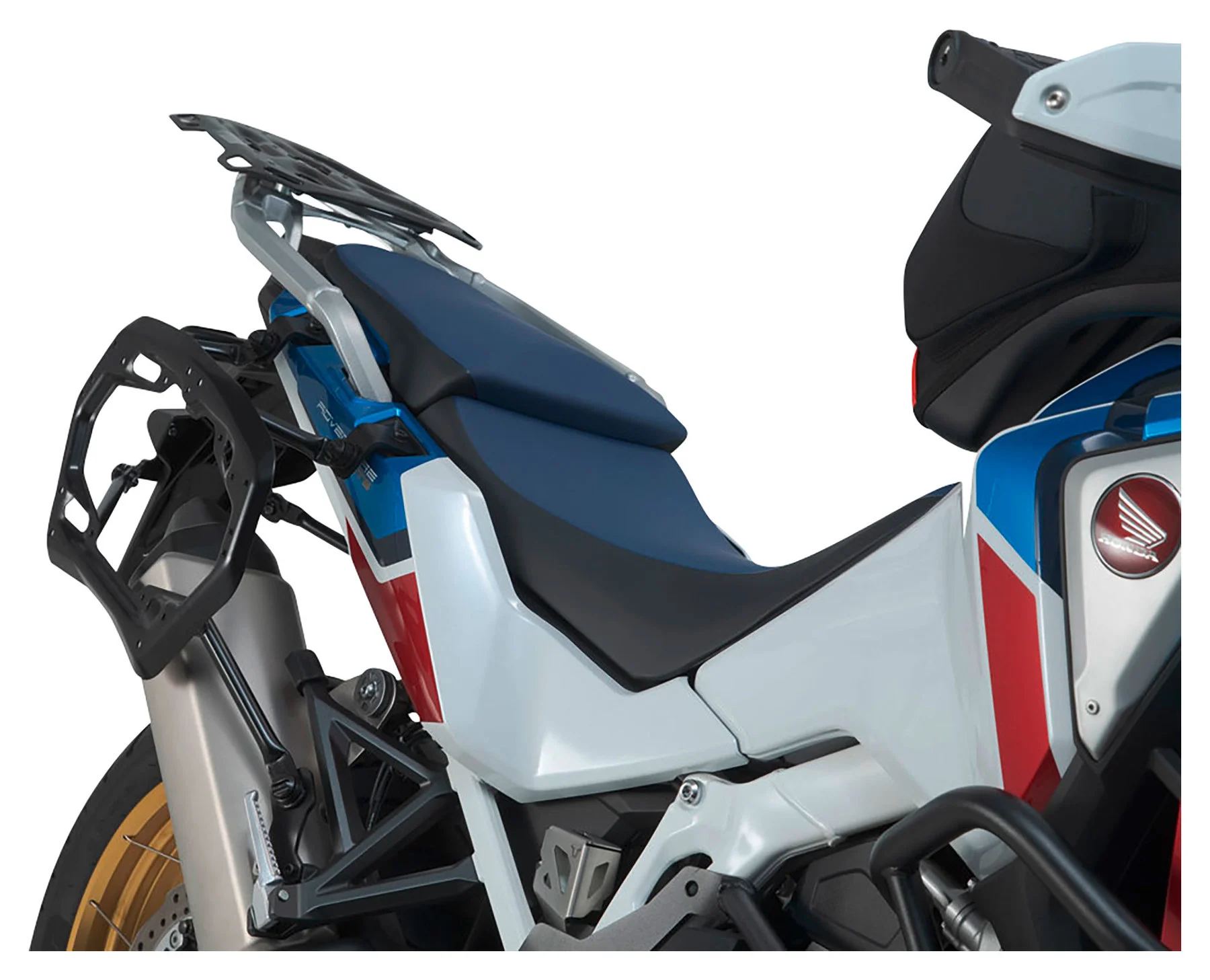 TRAX ADV système de bagages en aluminium