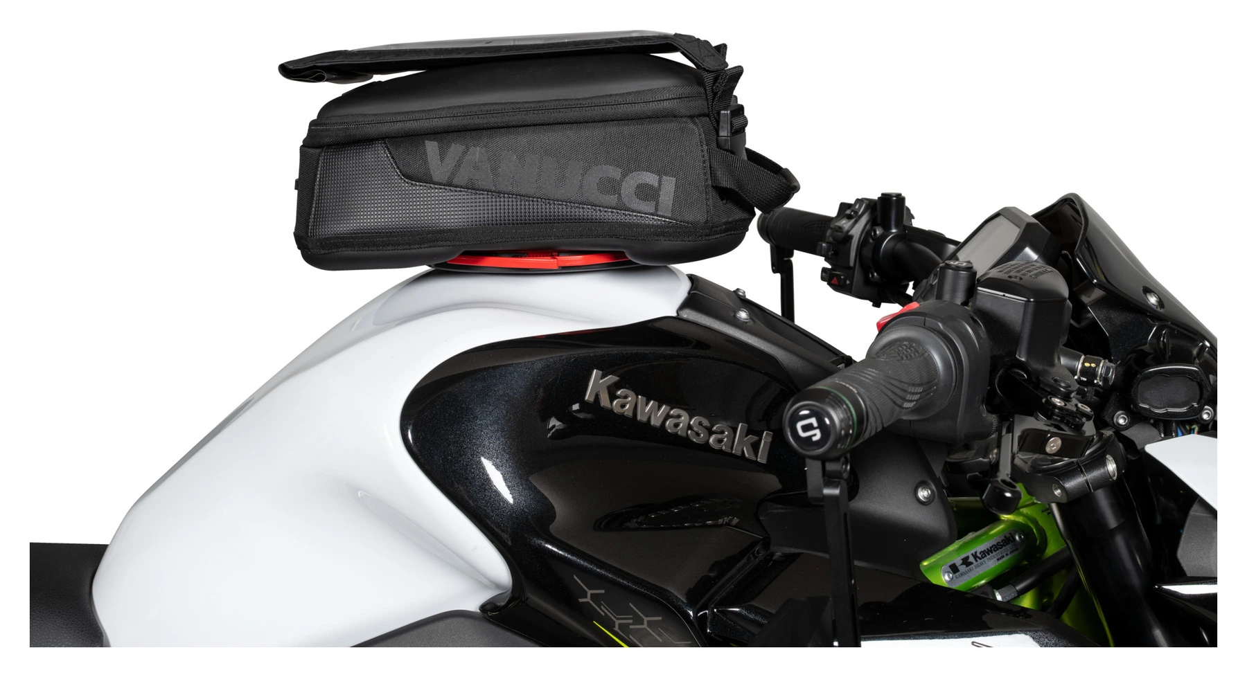 Smartphone holder Tank bag Tanklock