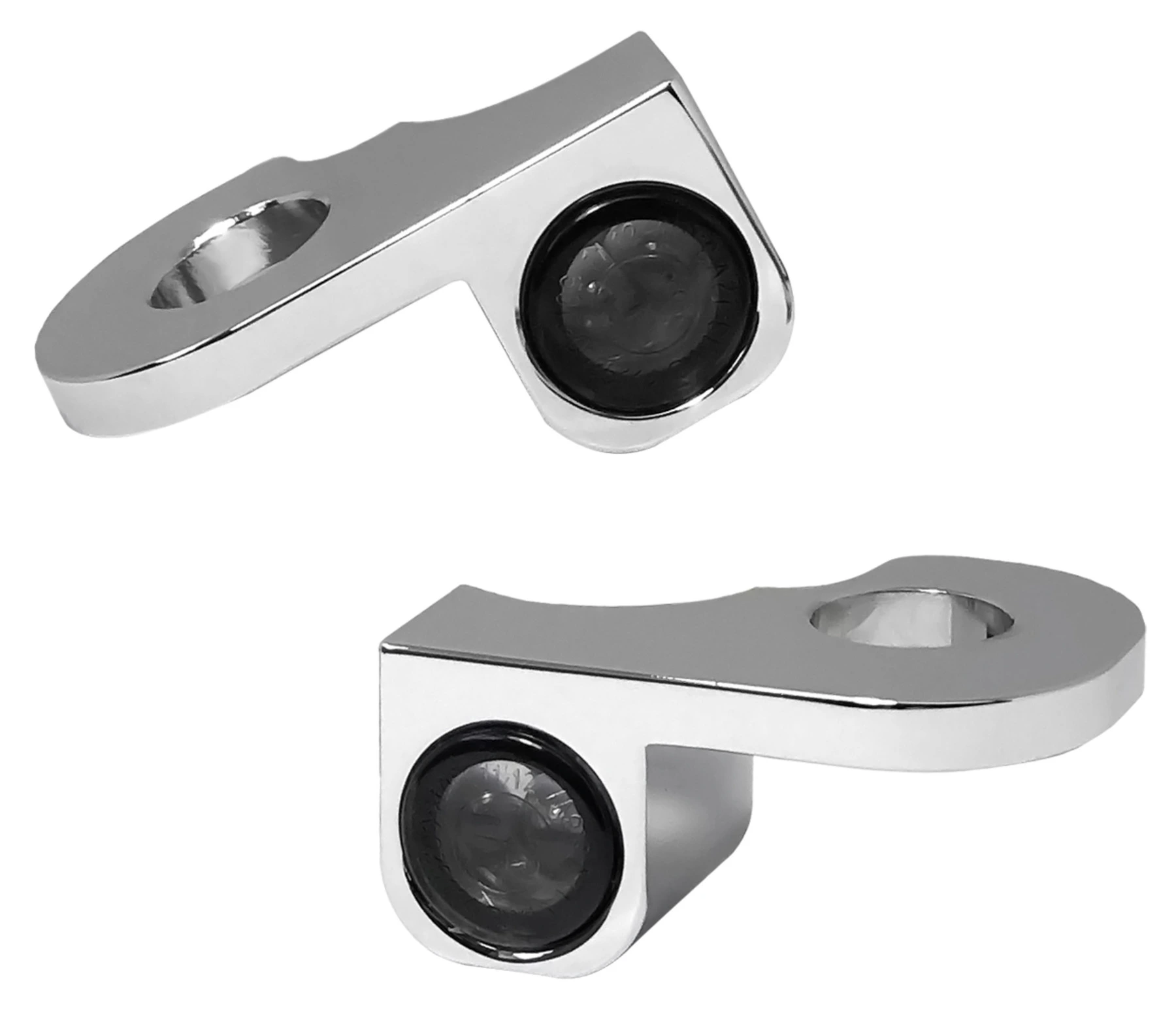 LED blinkr na armatuře HeinzBikes NANO