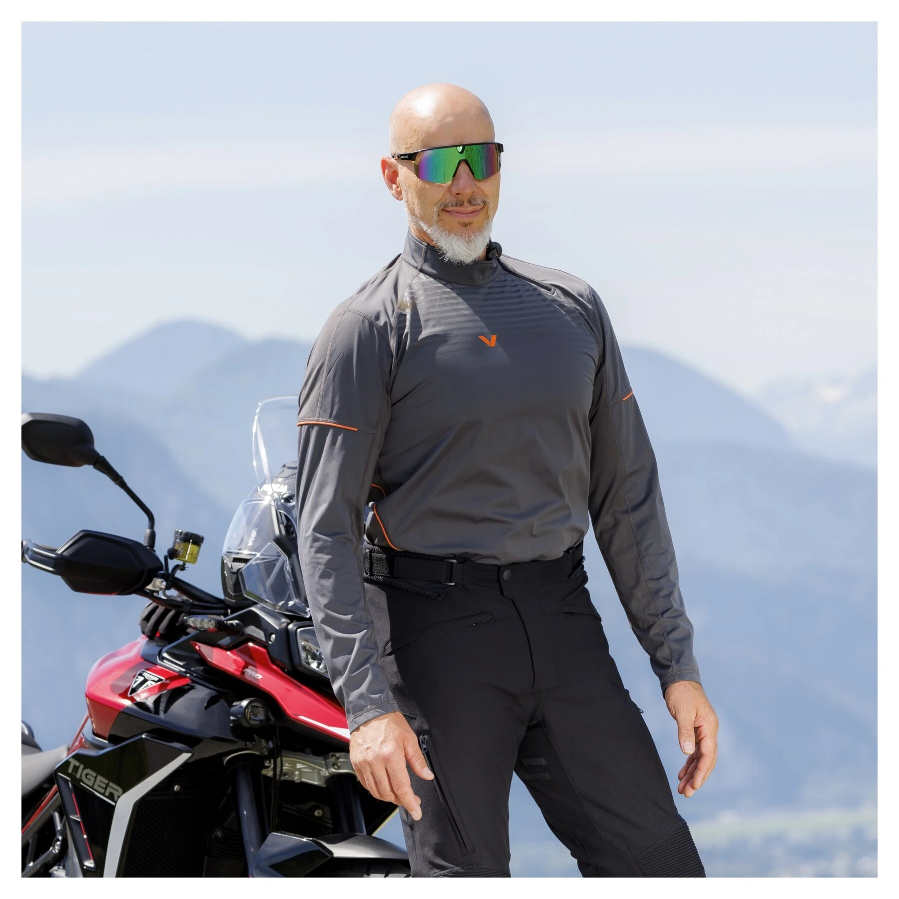 VXU-10 Windmaster Homme