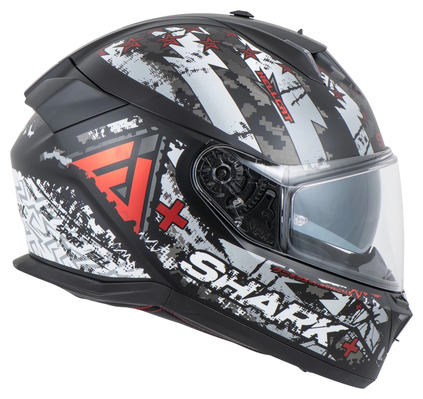 Skwal i3 Hellcat