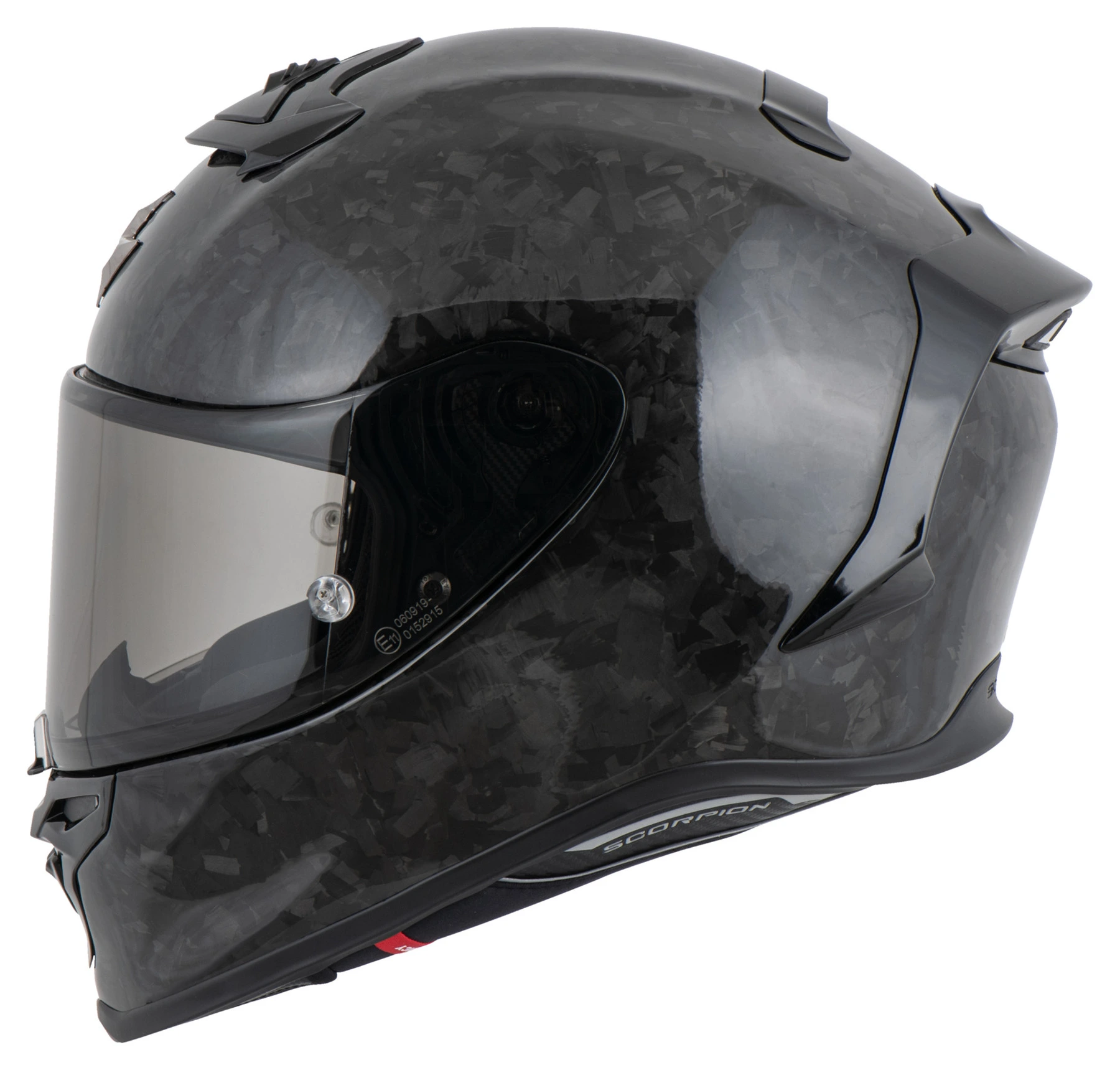 Exo-R1 Evo Carbon Air Onyx