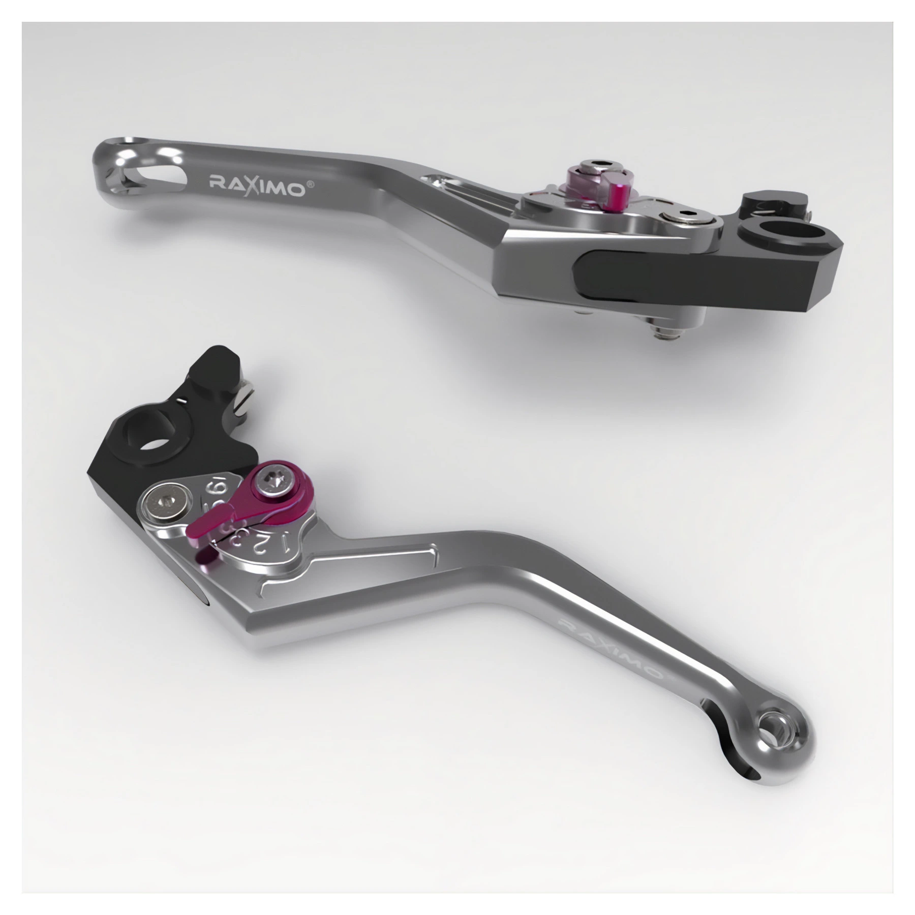 brake / clutch lever sets - short