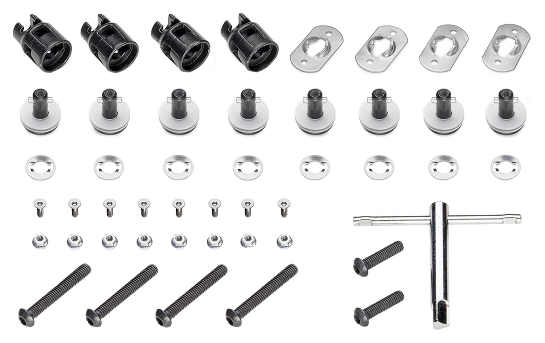 Quick release conversion kit 02RKIT