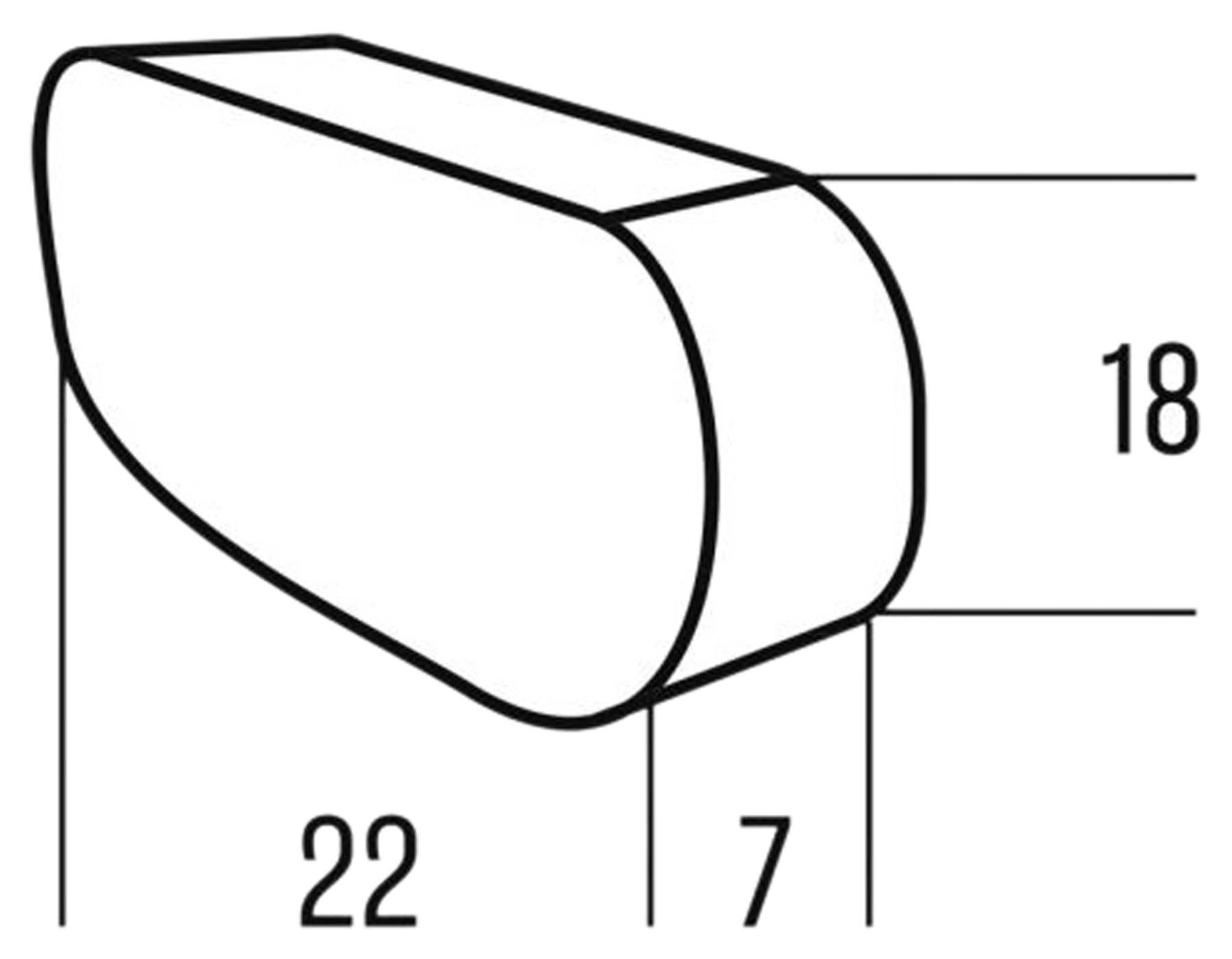 Leg bag Lap-Bag 2