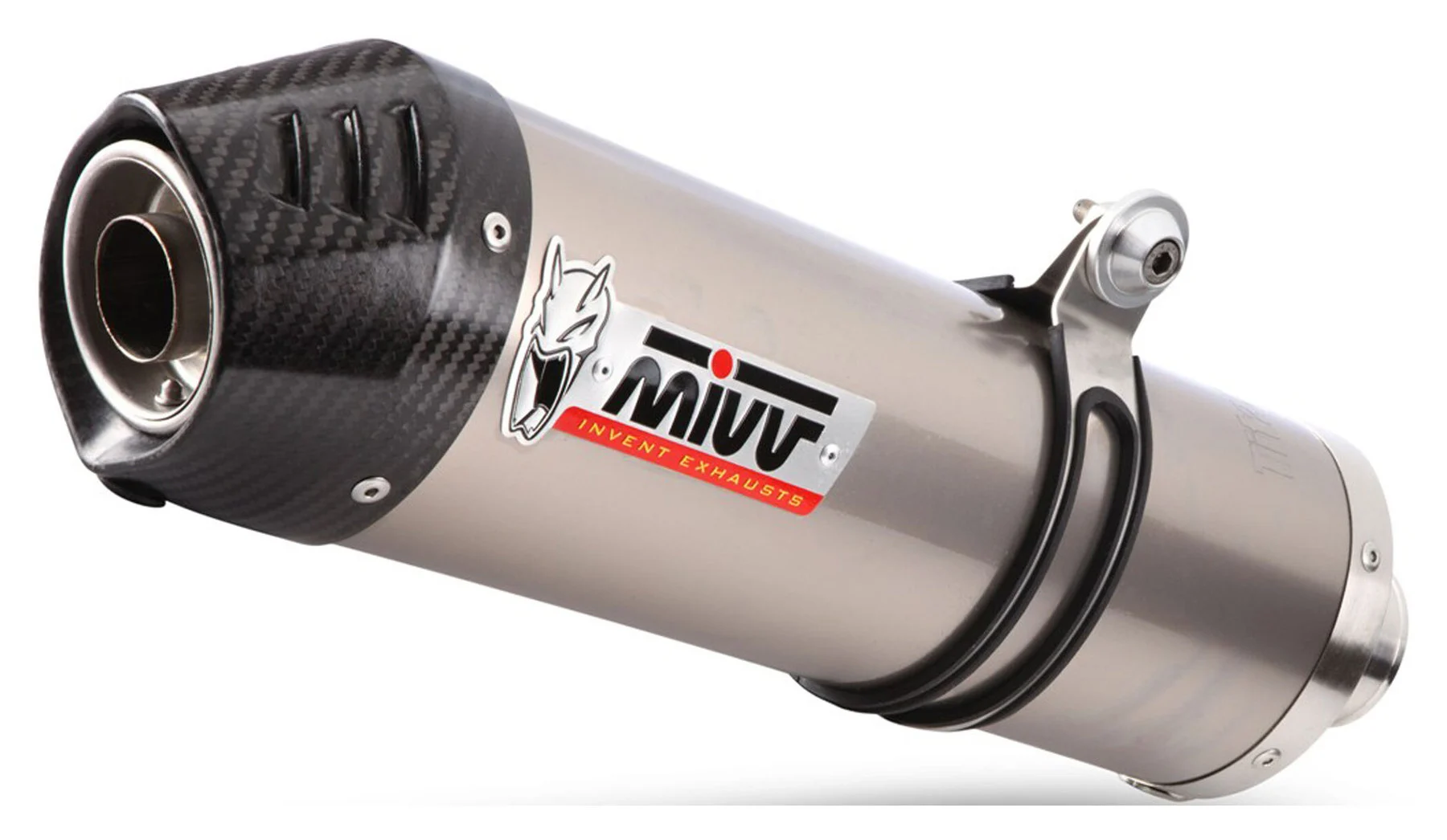 Oval Auspuffsystem mit EG-BE