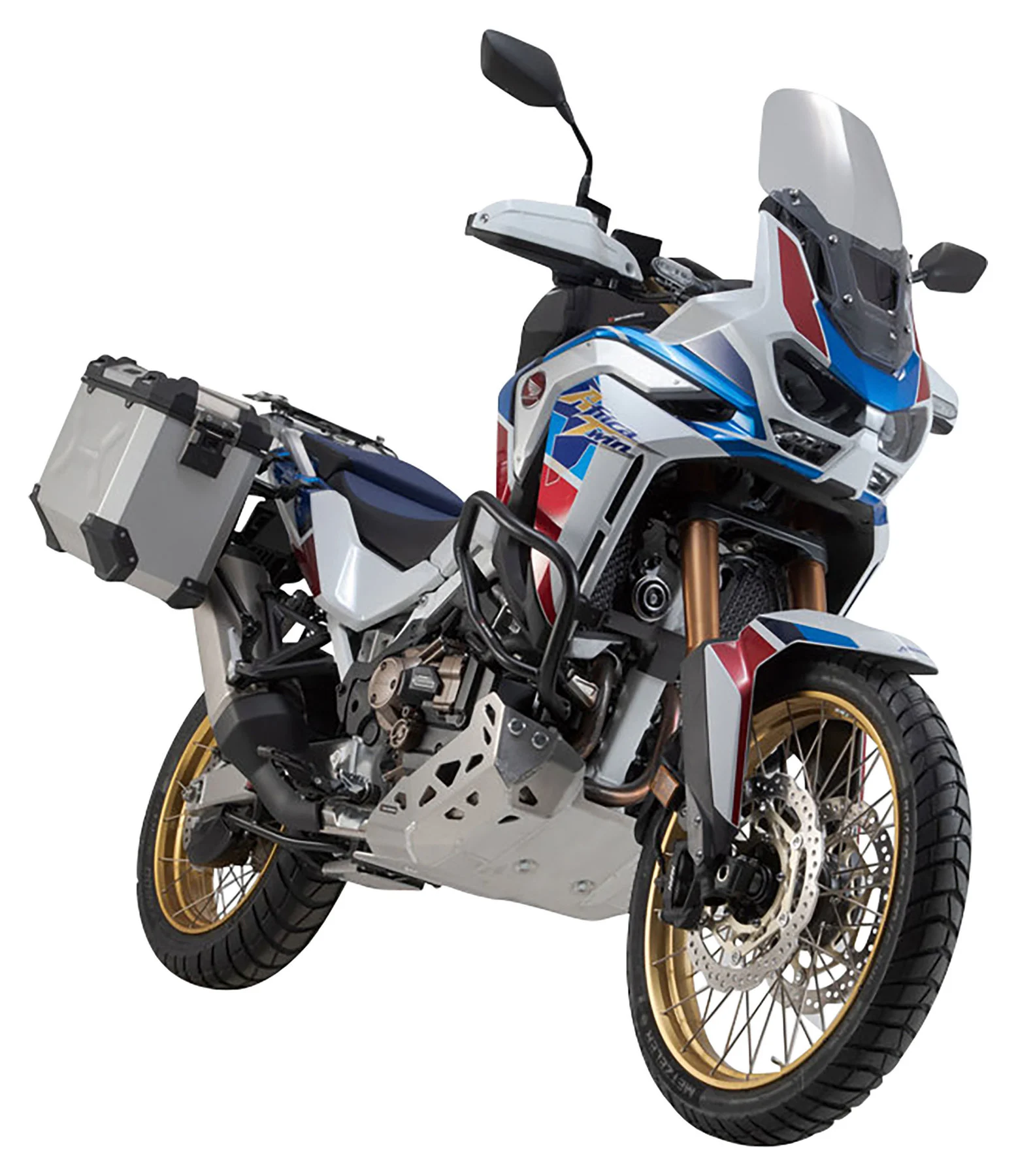 TRAX ADV système de bagages en aluminium