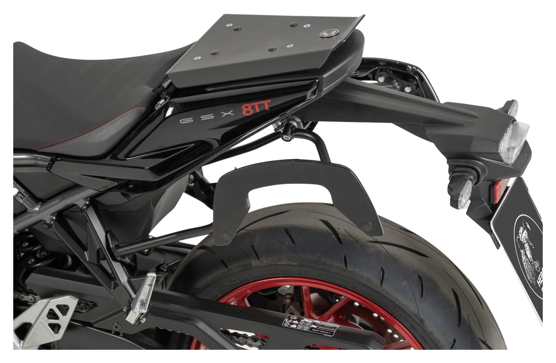 Suporte desportivo da Hepco & Becker