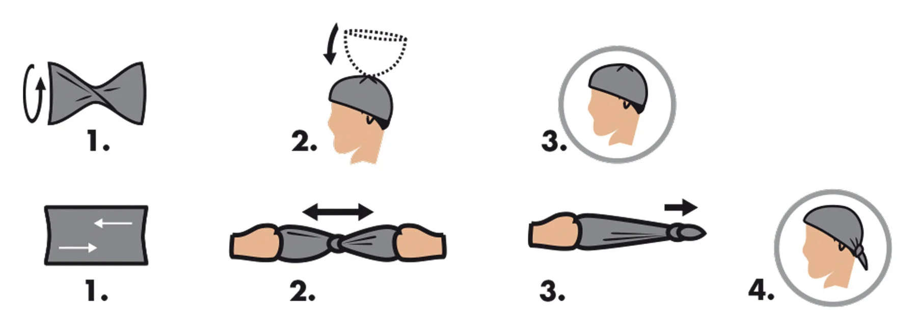 Motorcycle Multiscarf