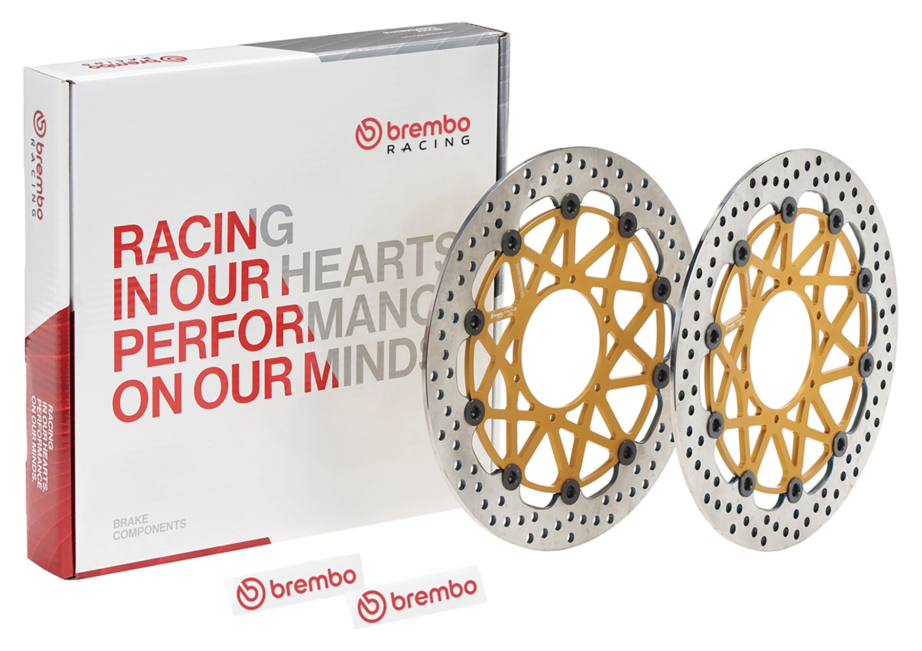 Disques de frein High Performance Xtra