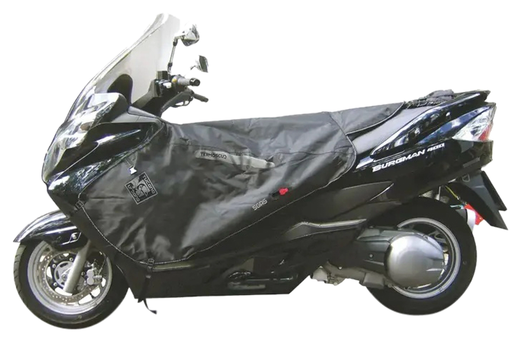 Protège-jambes Termoscud Noir