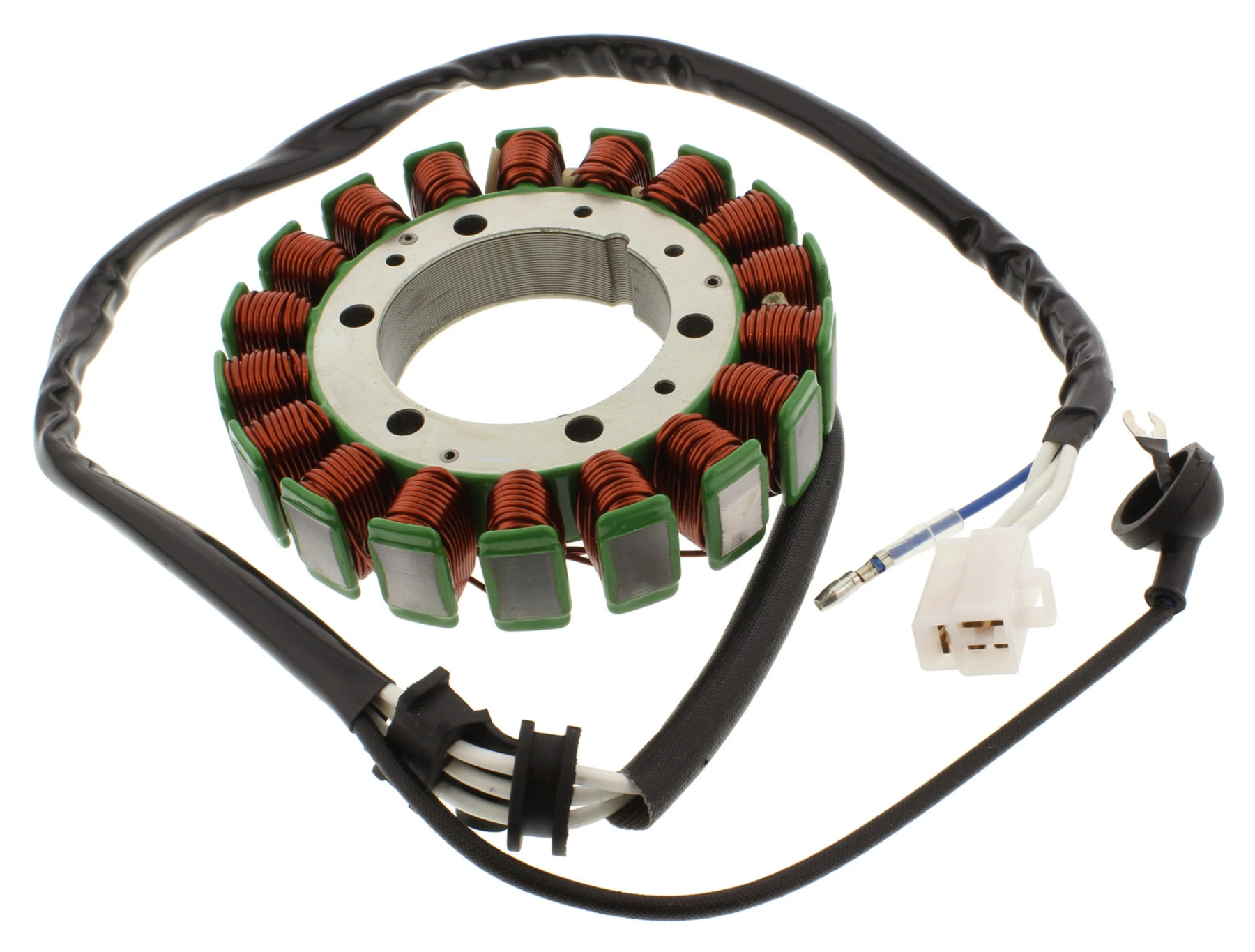 Stator d'alternateur pour divers modèles