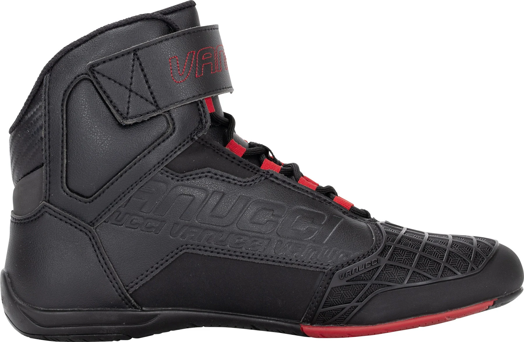 Vanucci motorcycle boots clearance