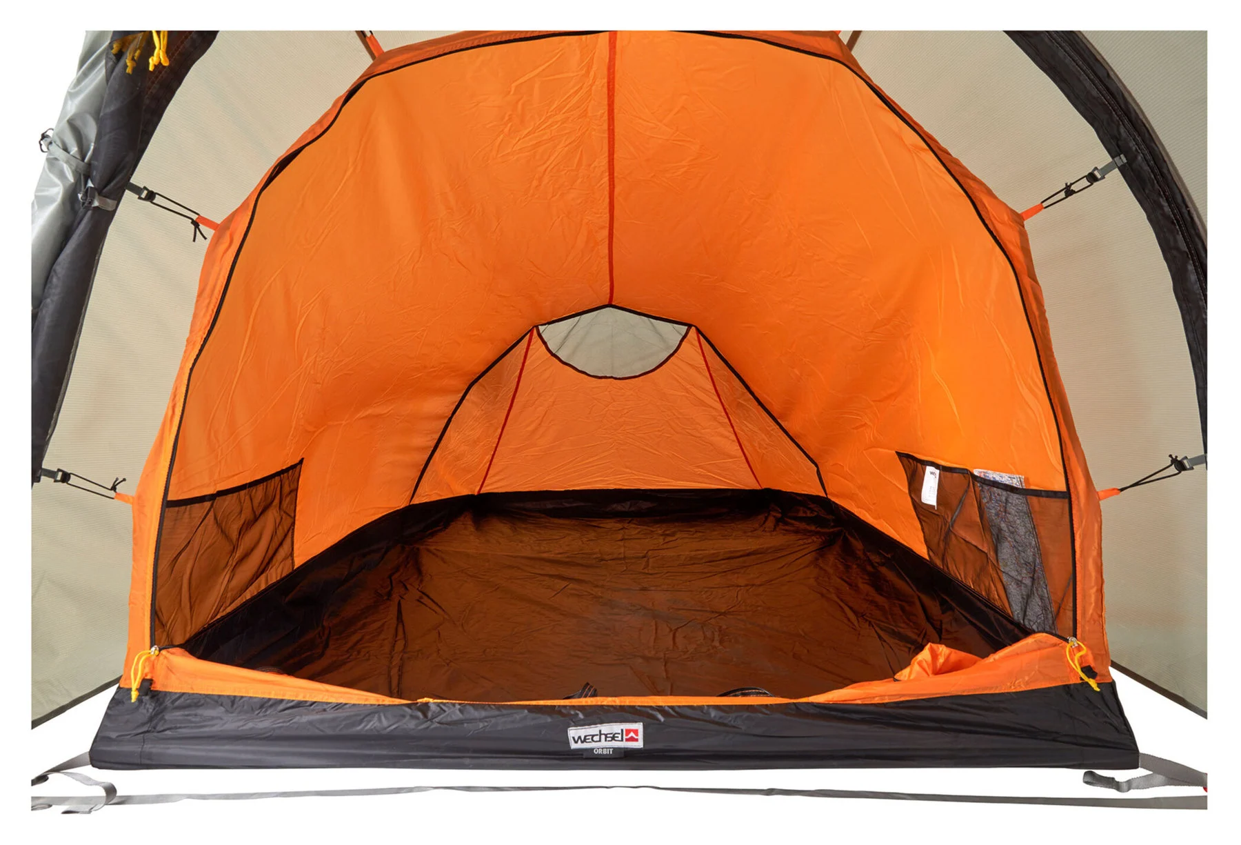 Dubbelwandige koepeltent, 2-persoons, LE