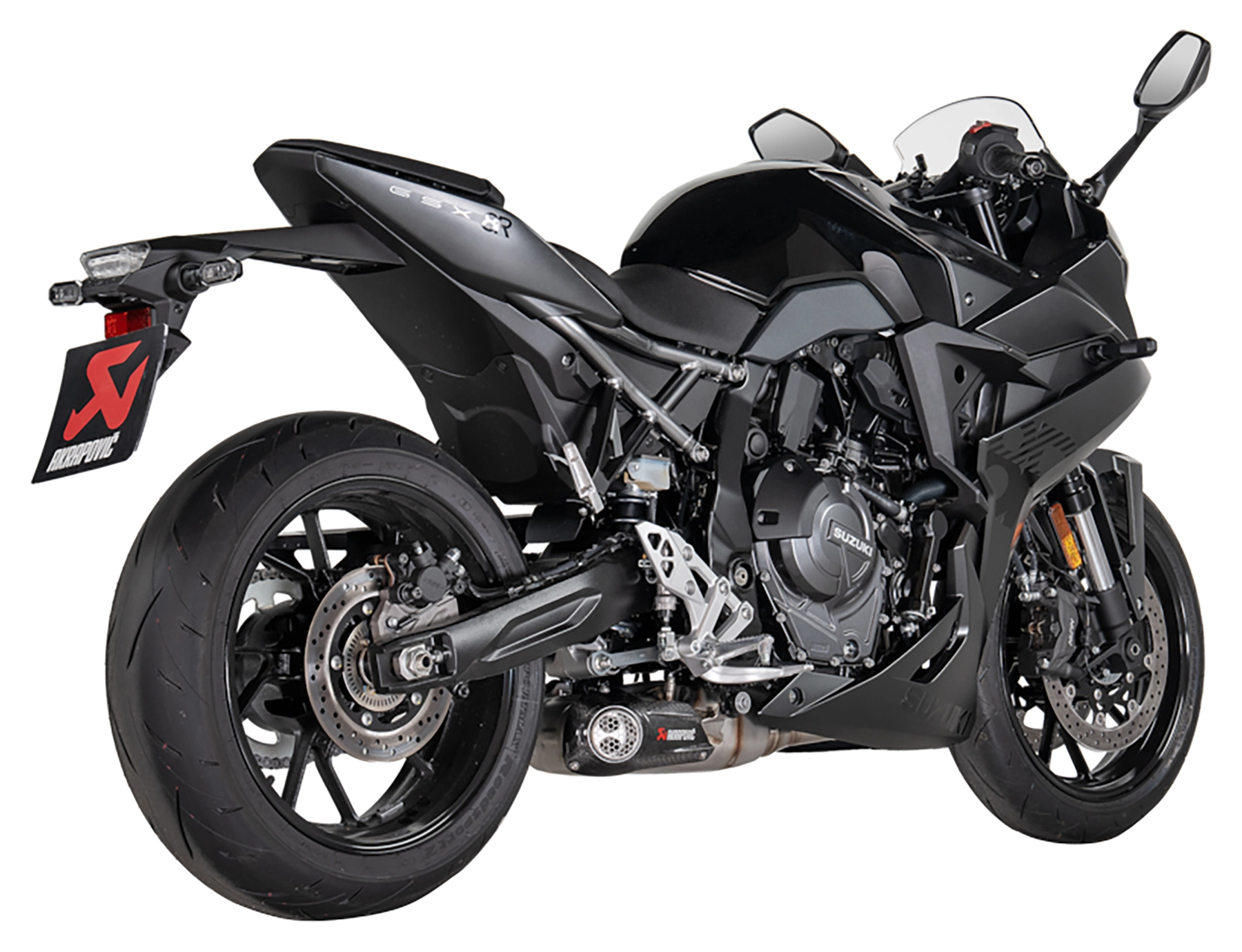 Sistema de escape Racing-Line con EG-BE