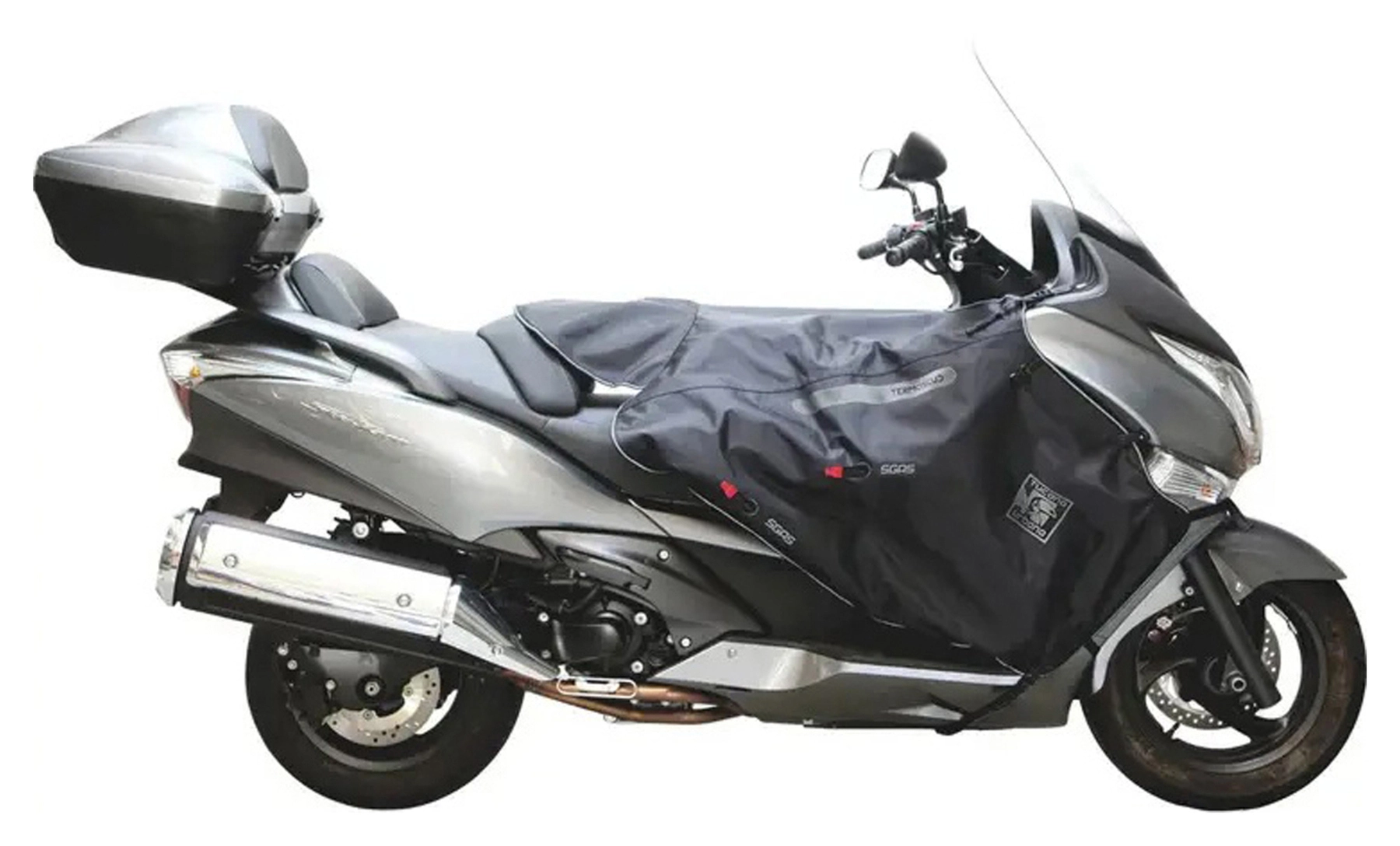 Protège-jambes Termoscud Noir