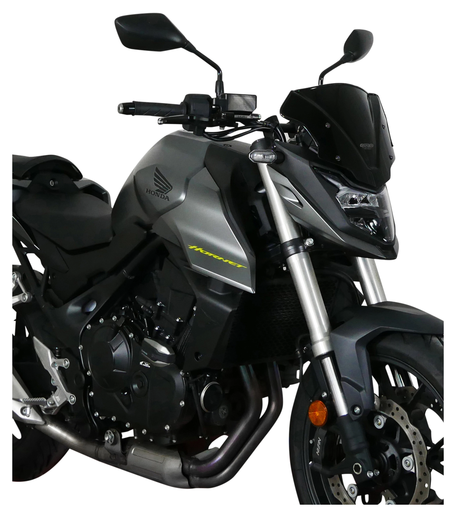 Bulle Sportive, Noire