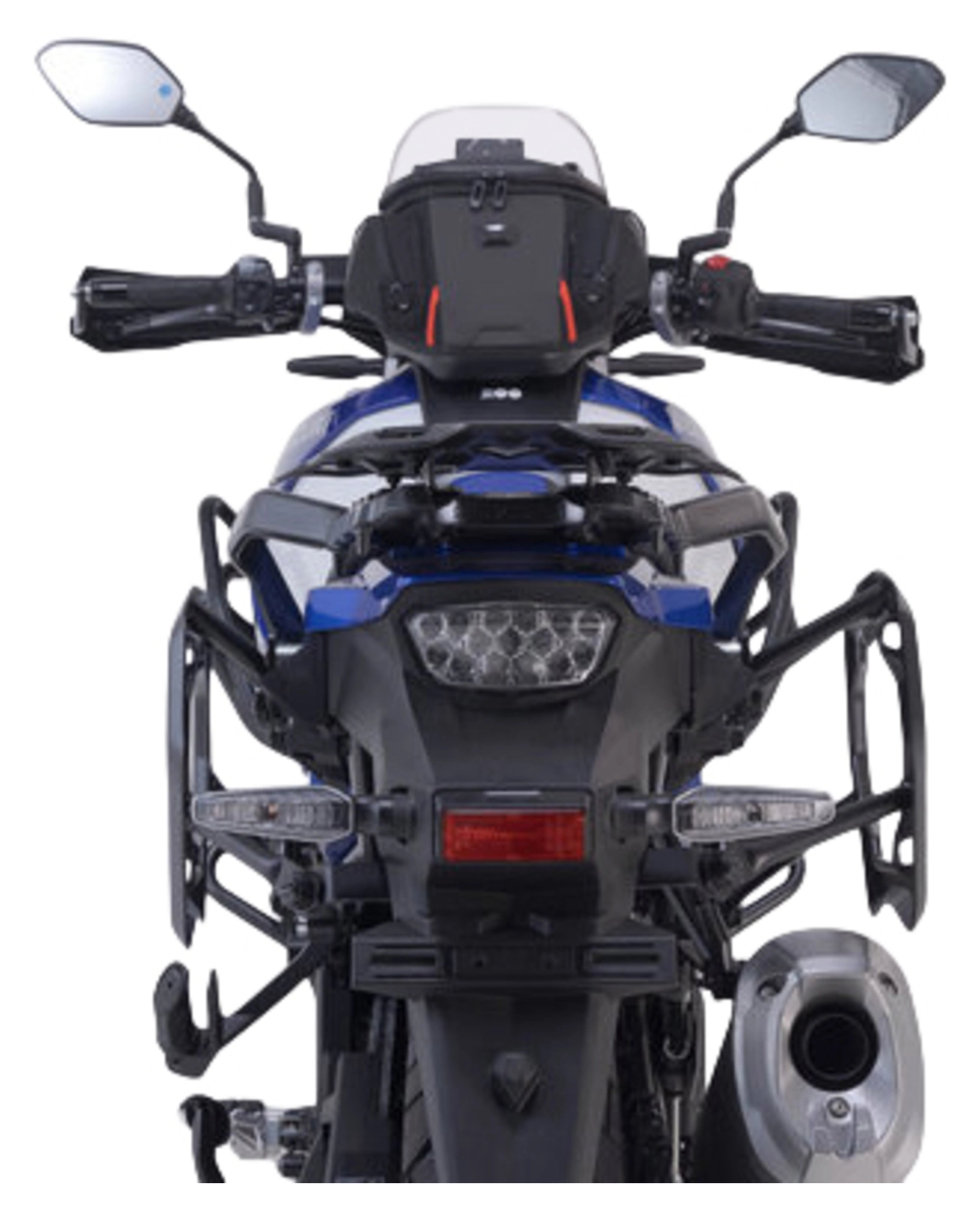 Système valises latér SW-MOTECH DUSC