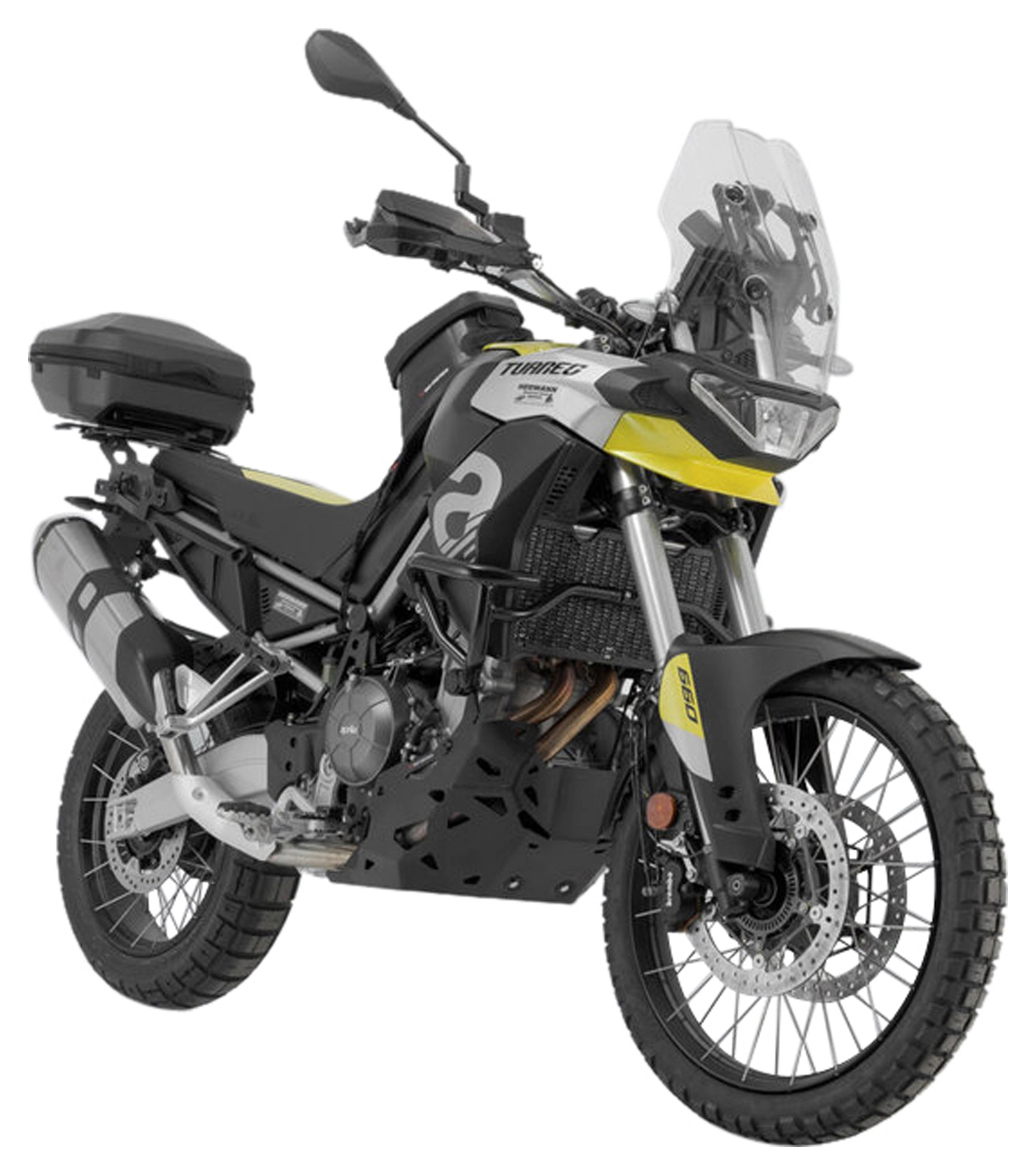 URBAN ABS Topcase-systeem