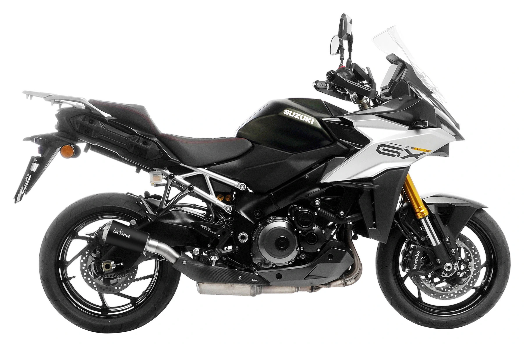 LV-10 Auspuffsystem mit EG-BE