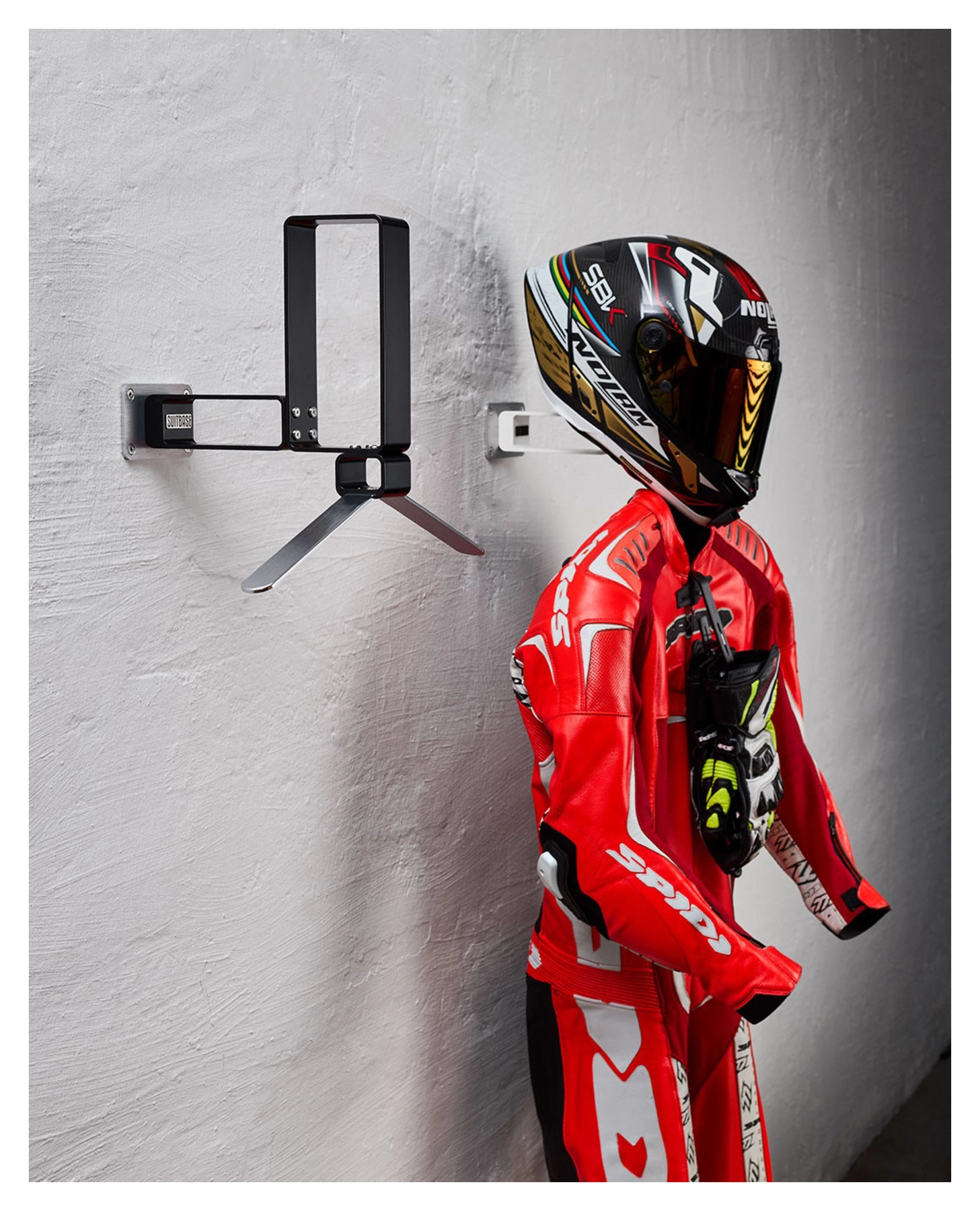 Motorrad Garderobe PRO V4