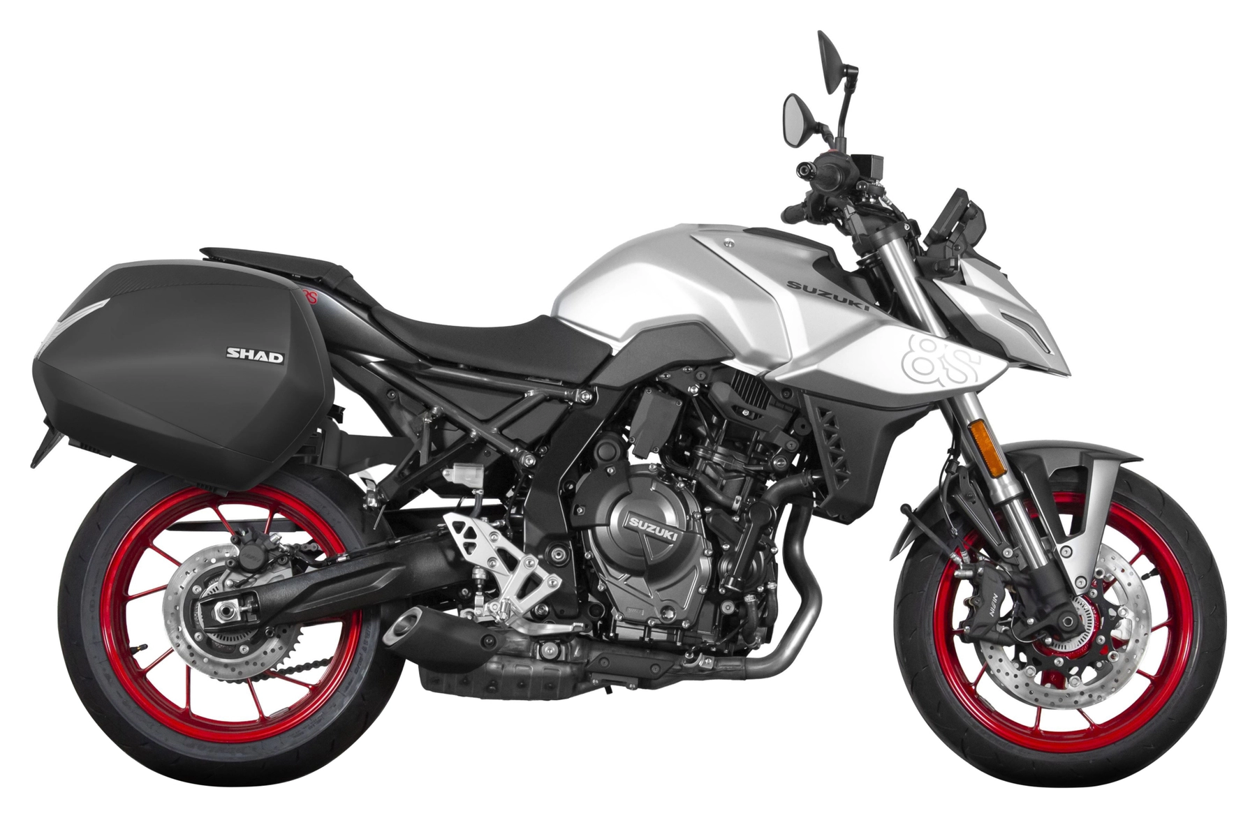 3P Sivulaukkutelinejärjestelmä