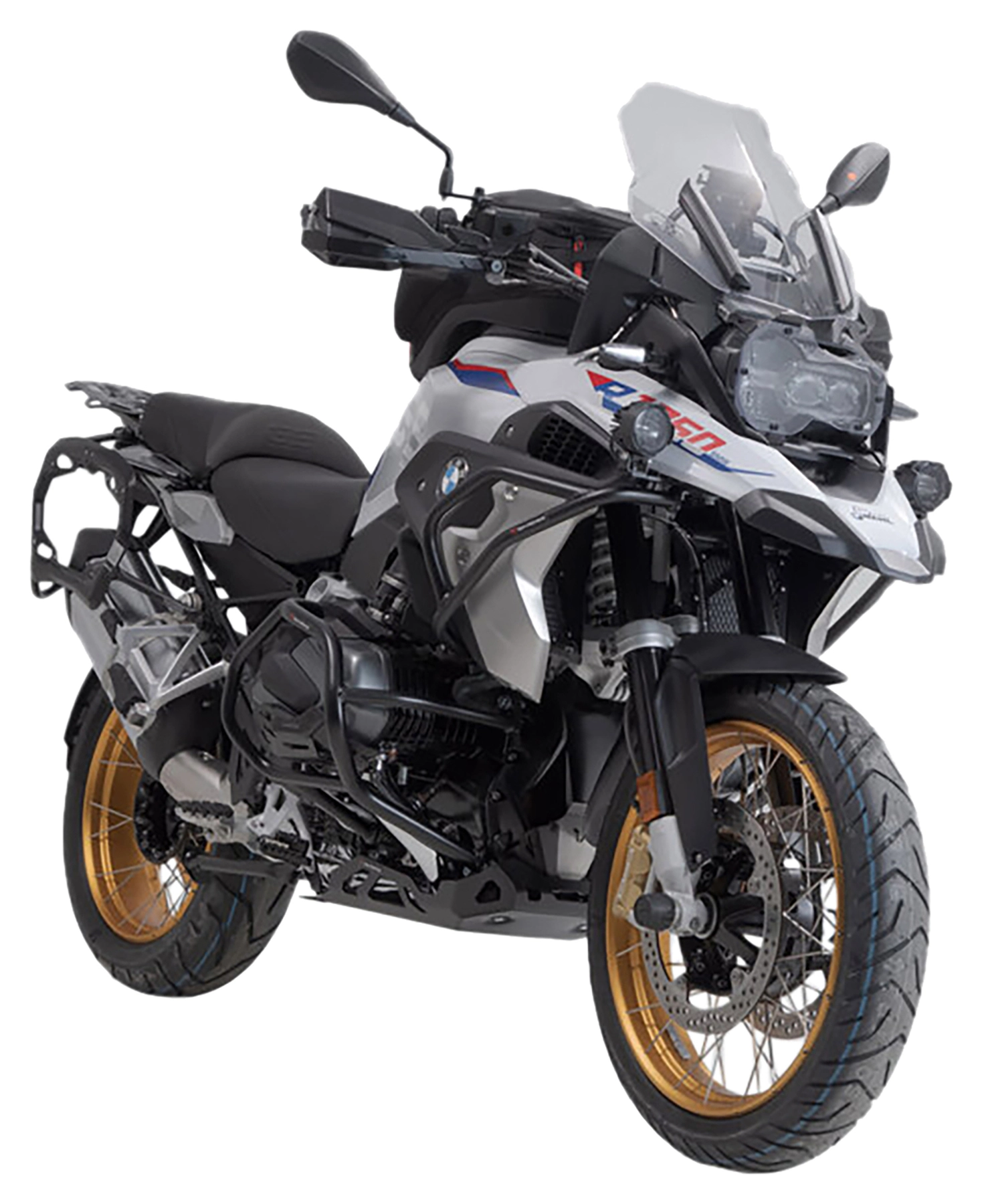 ADV Set DUSC with Top Case Pu BMW