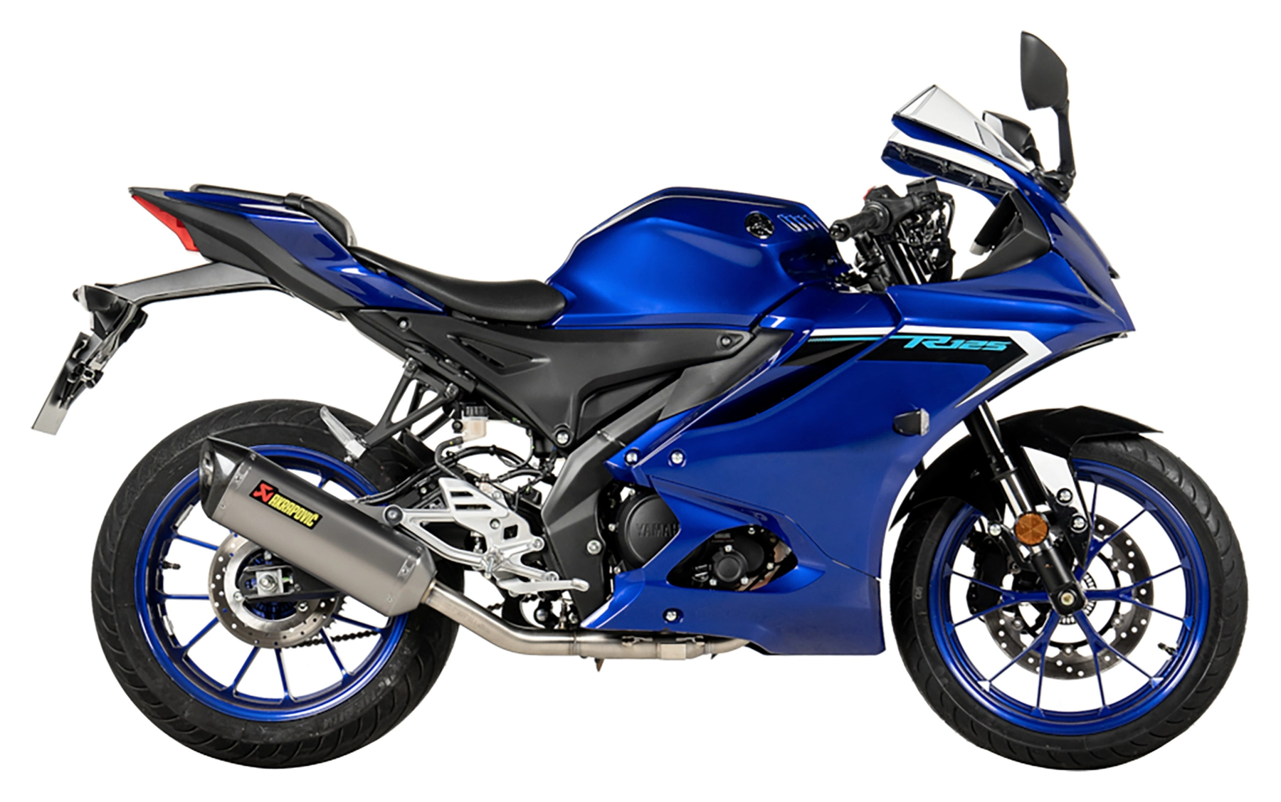 Racing-Line Udstødning