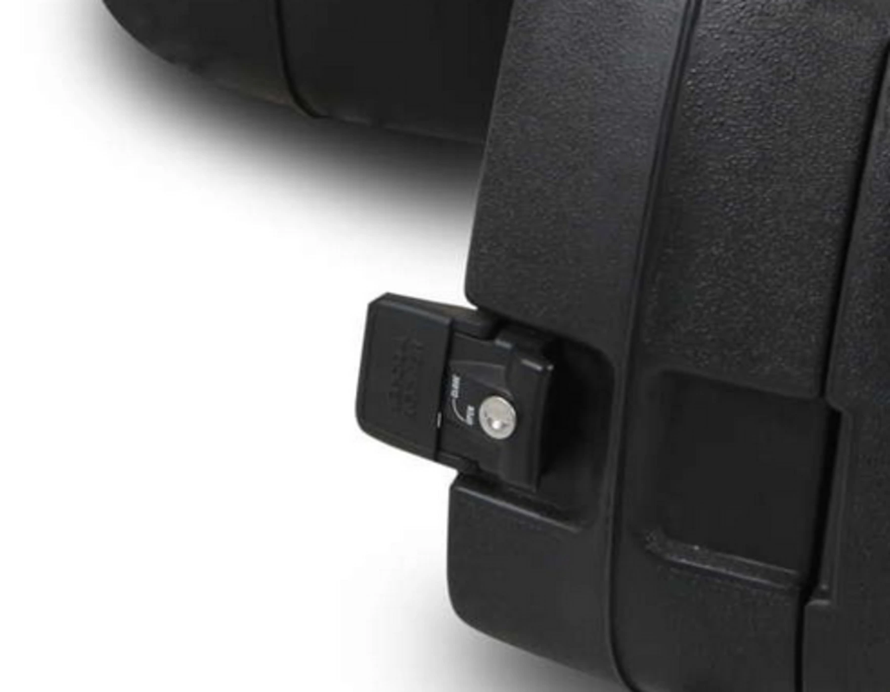 Case Securing Lock For