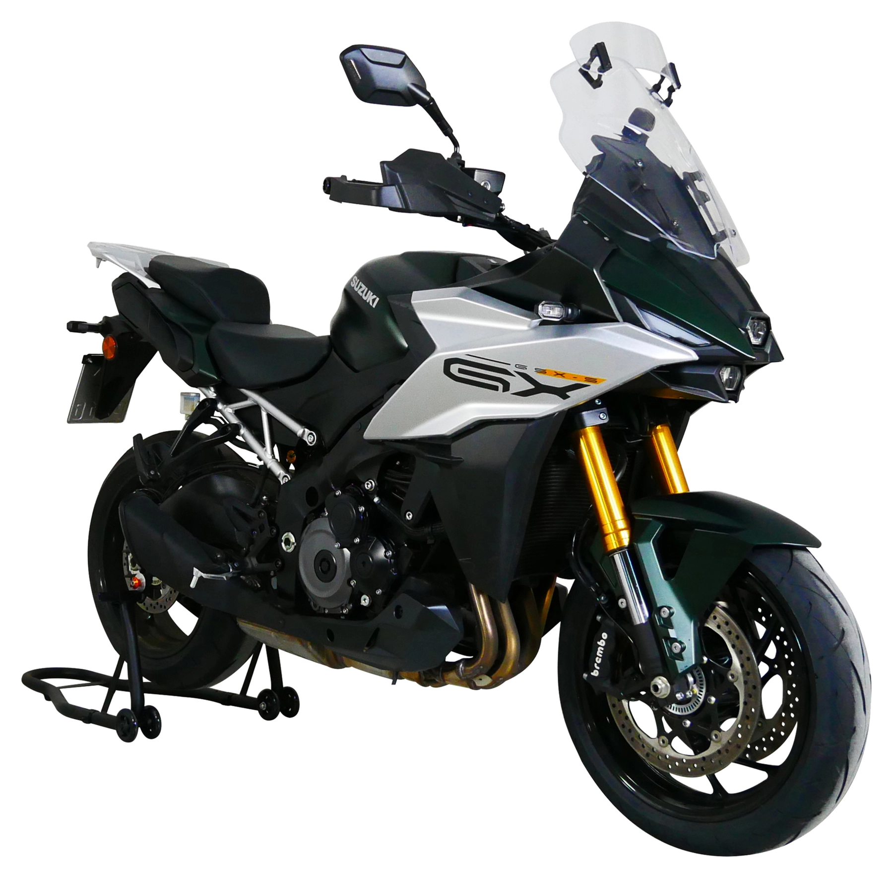 Vario-Tourenscheibe