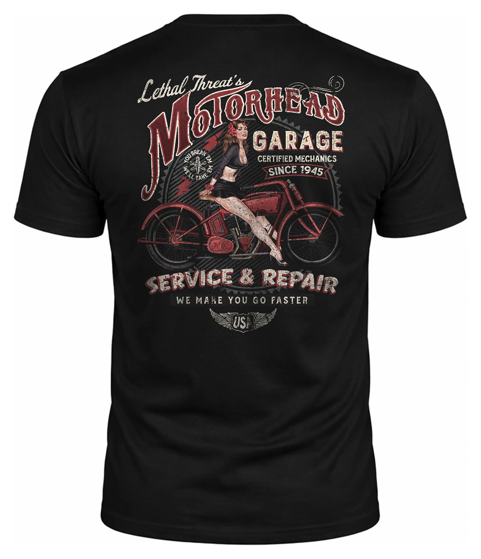 Motorhead Garage