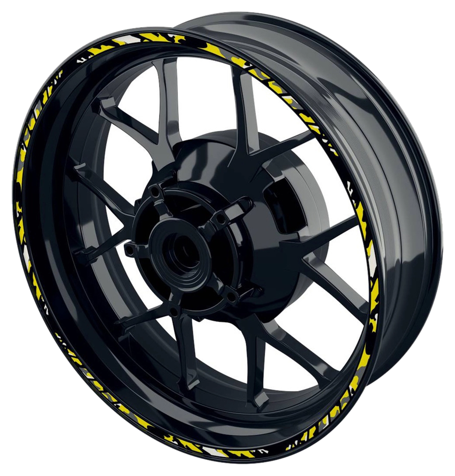 Wheel Edge Strips Premium - 17'' Rims