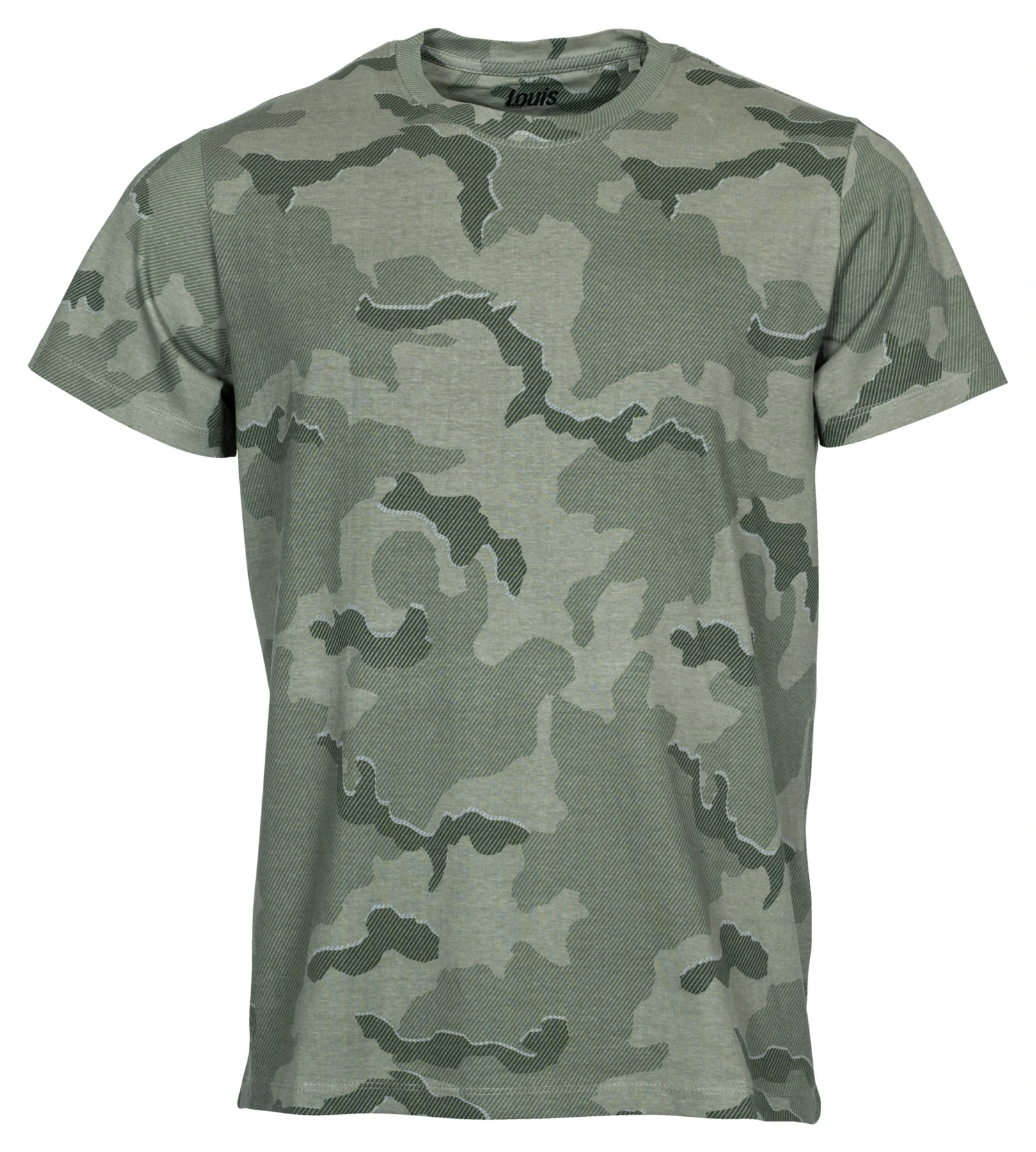 Camo Stripes T-Shirt