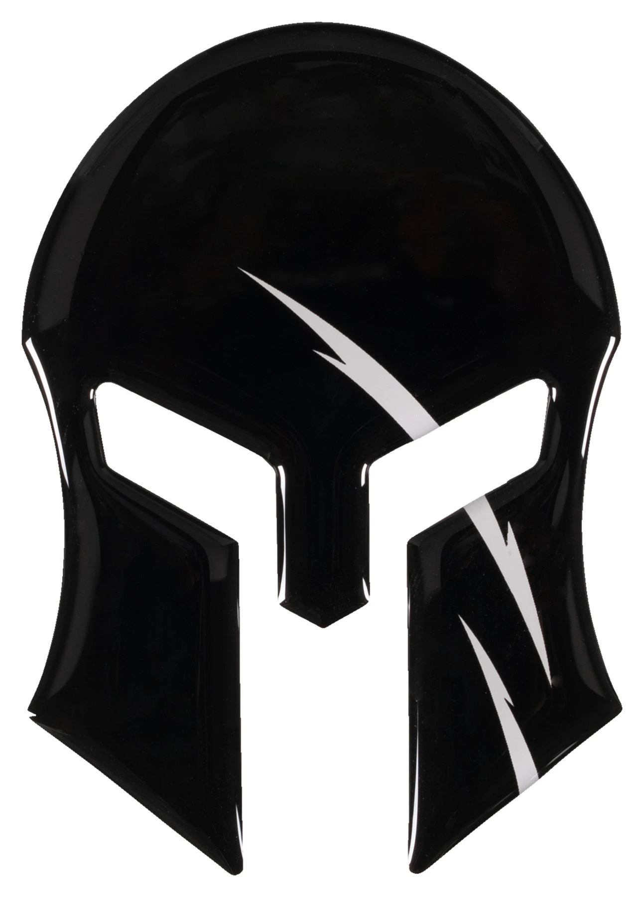 Aufkleber "Spartan" 3D