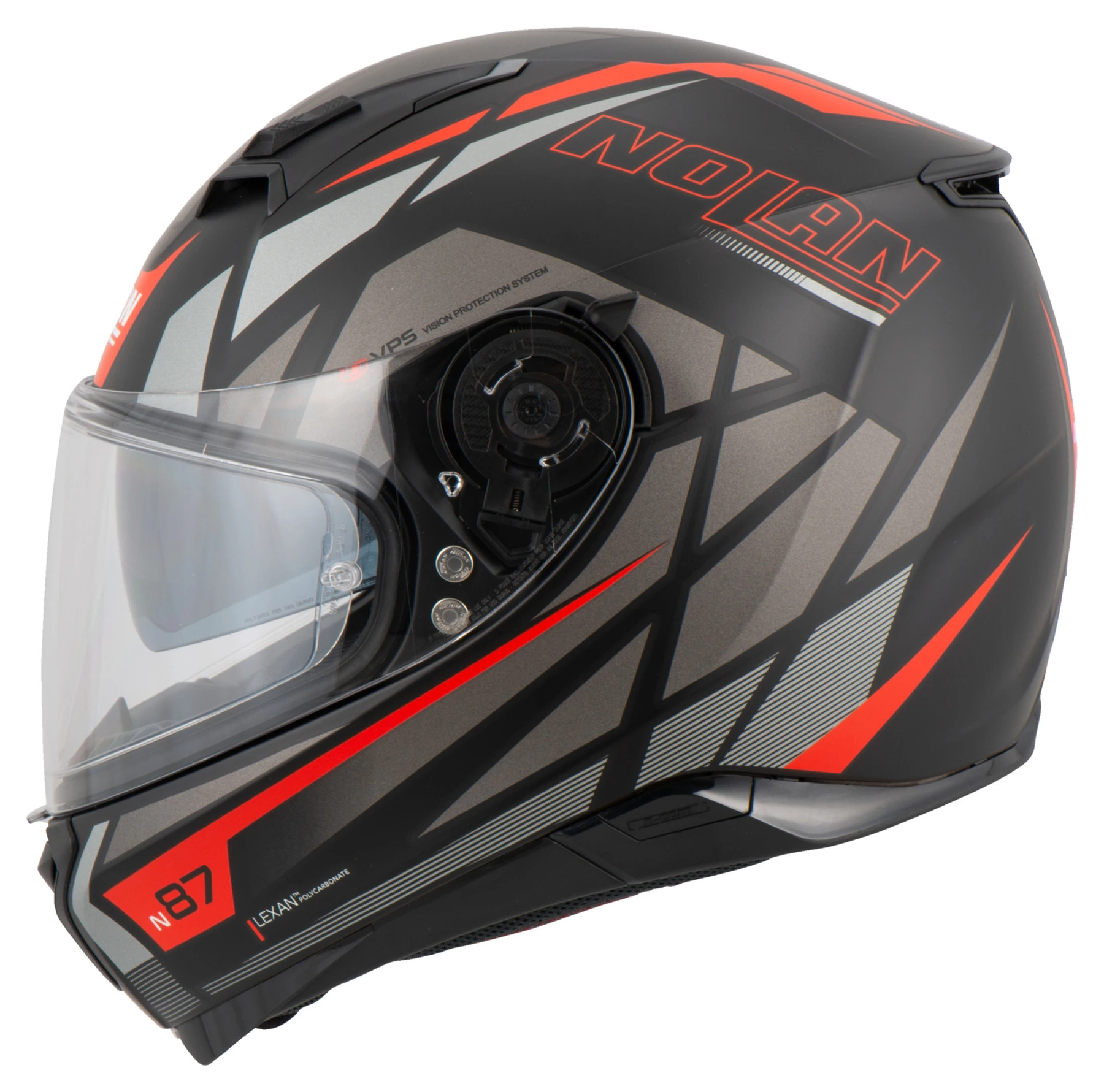Nolan Nolan N87 LE ORIGINALITY n com Full Face Helmet