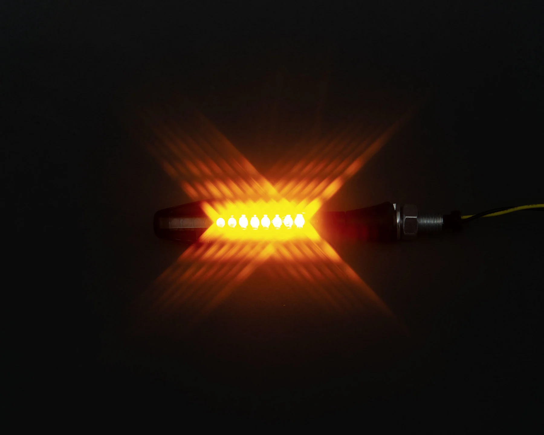 Lauflicht-LED-Blinker