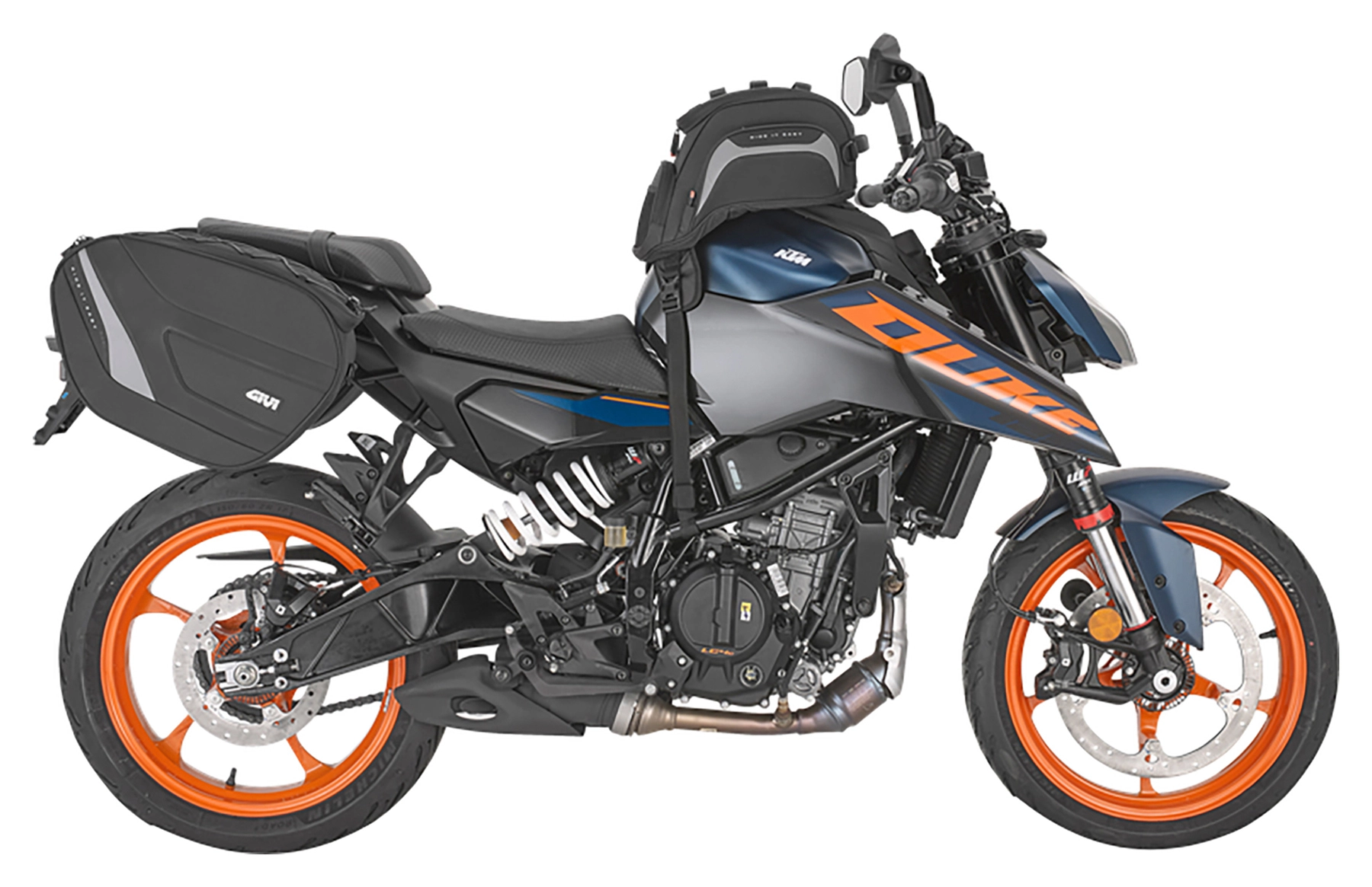 STEALTH Träger für EASY12 Seitentaschen