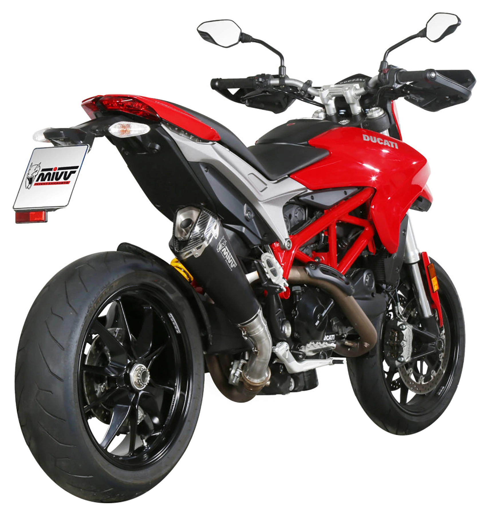 Delta Race Auspuffsystem mit EG-BE