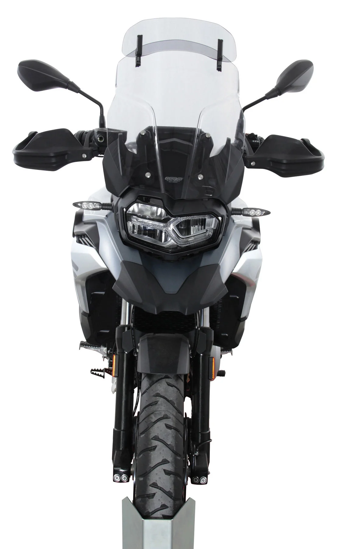 Vario-Touringscreen