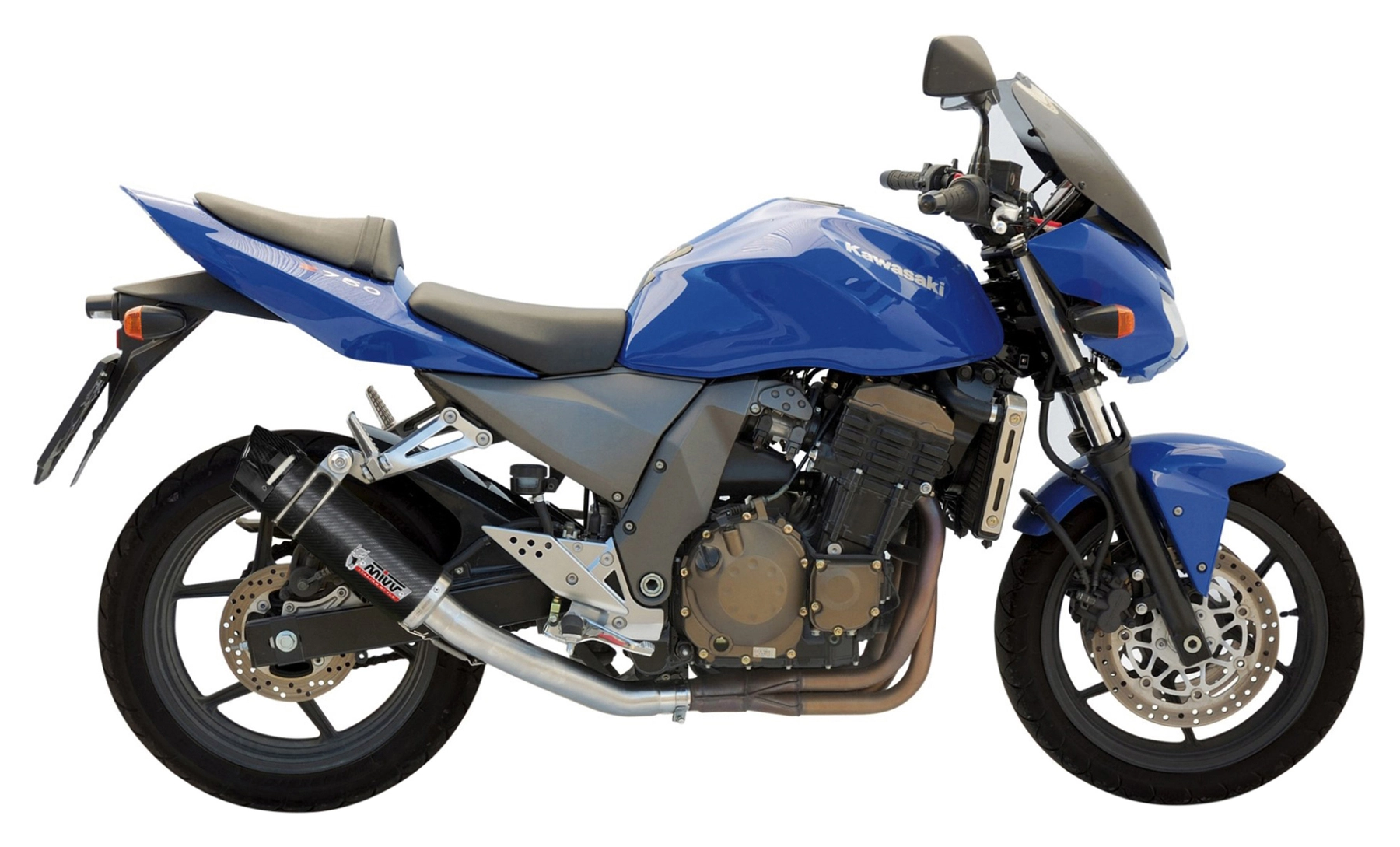 GP-C Exhaust System with EG-BE