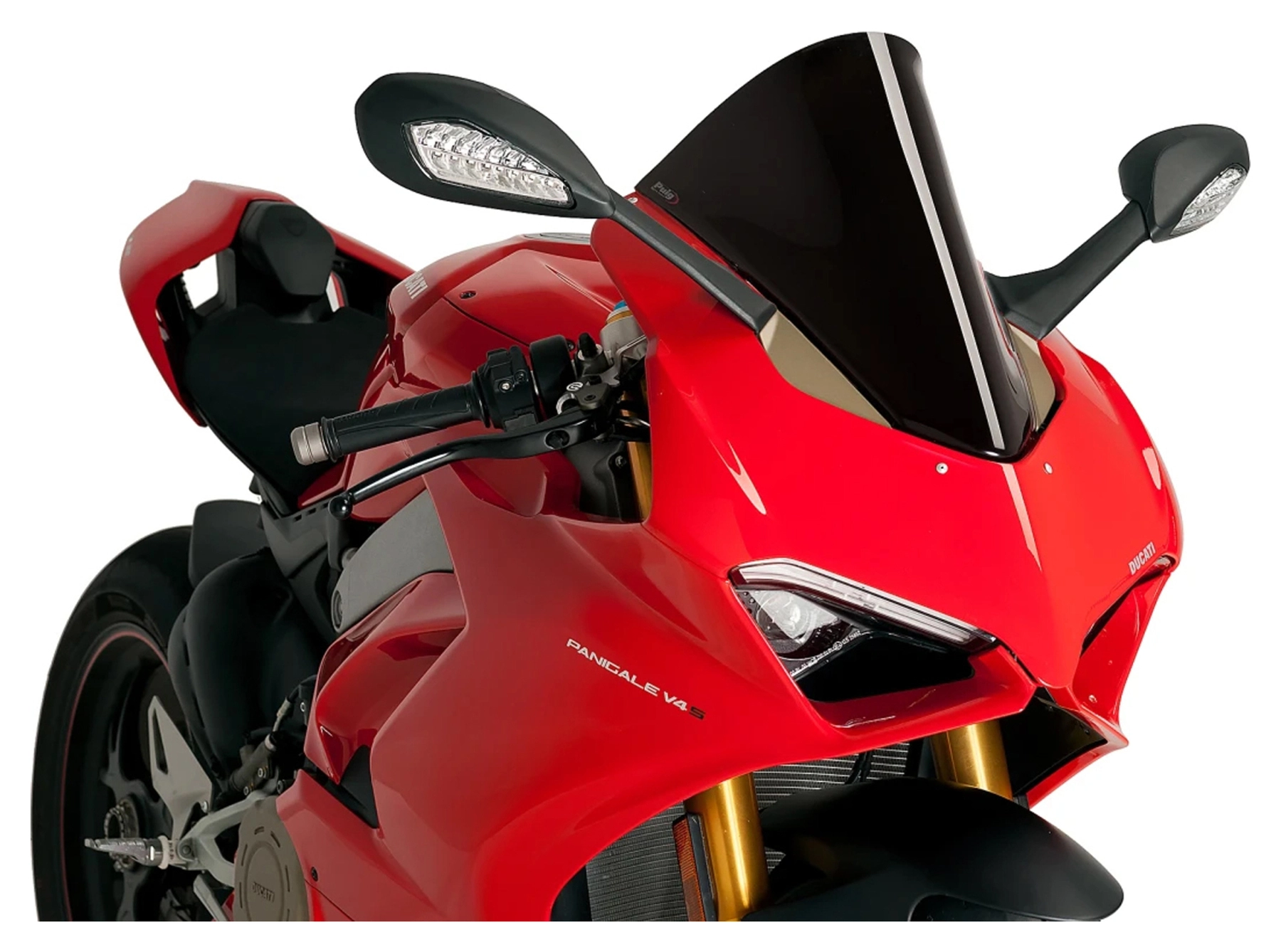 R-Racer závodní sklo