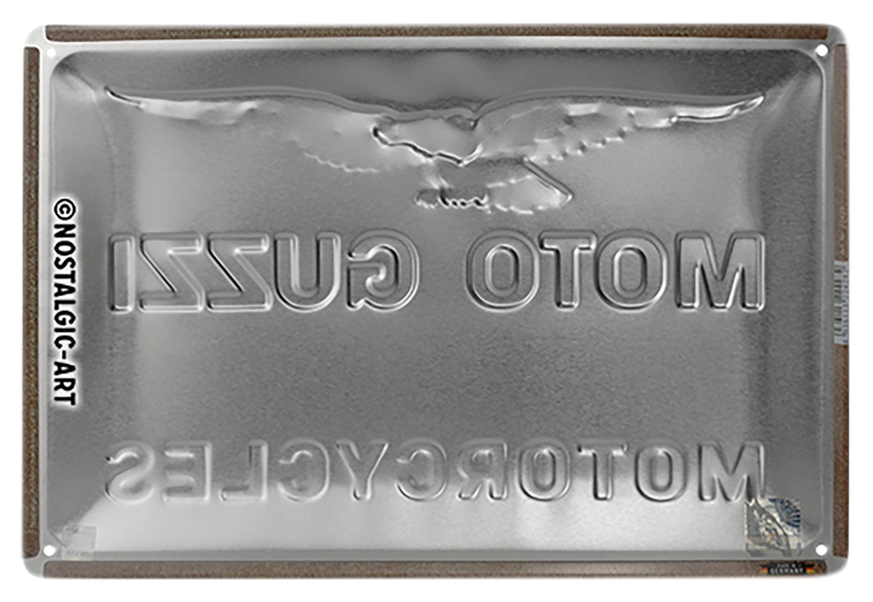 Metal Sign
