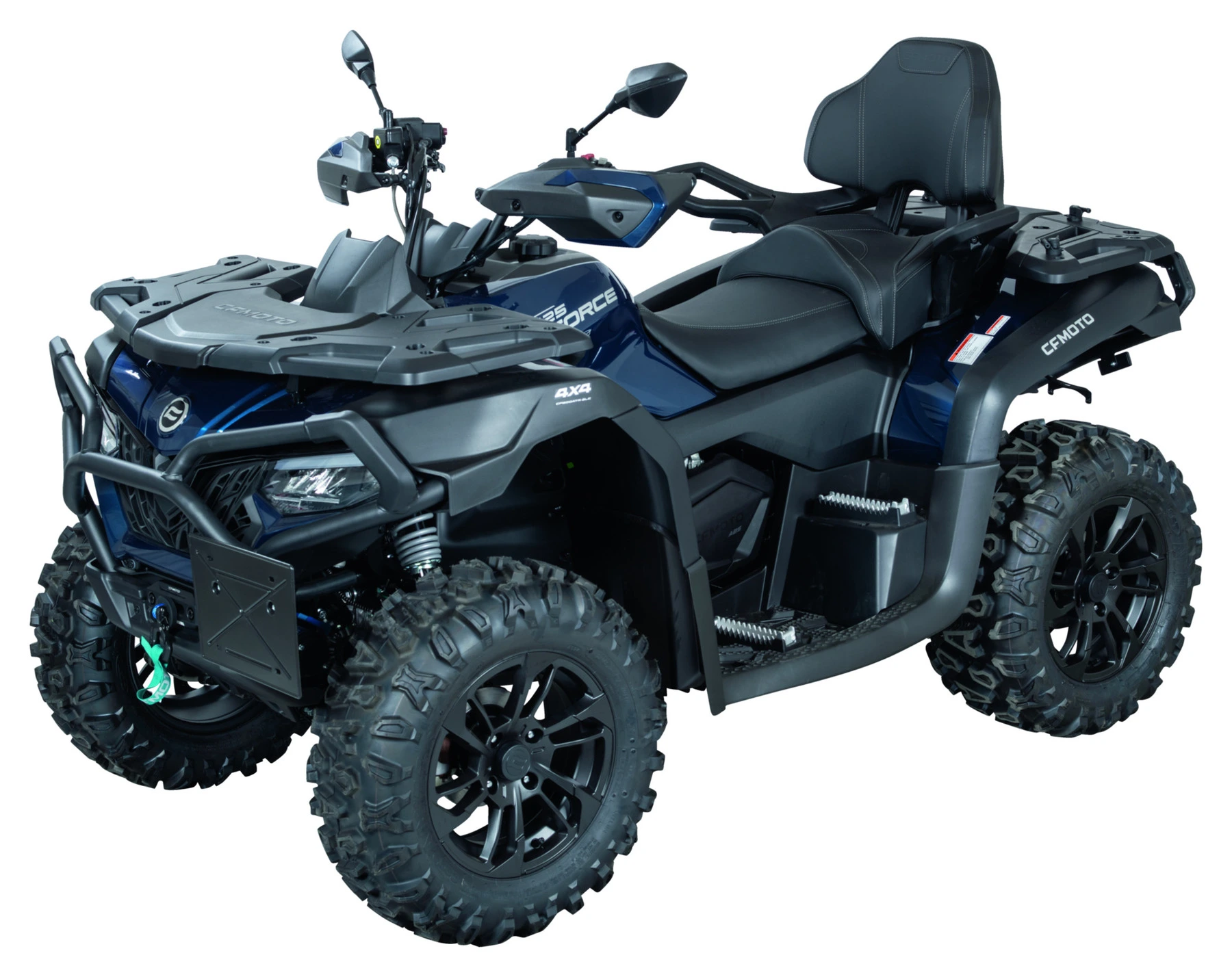 Cover  Quad/ATV Evo
