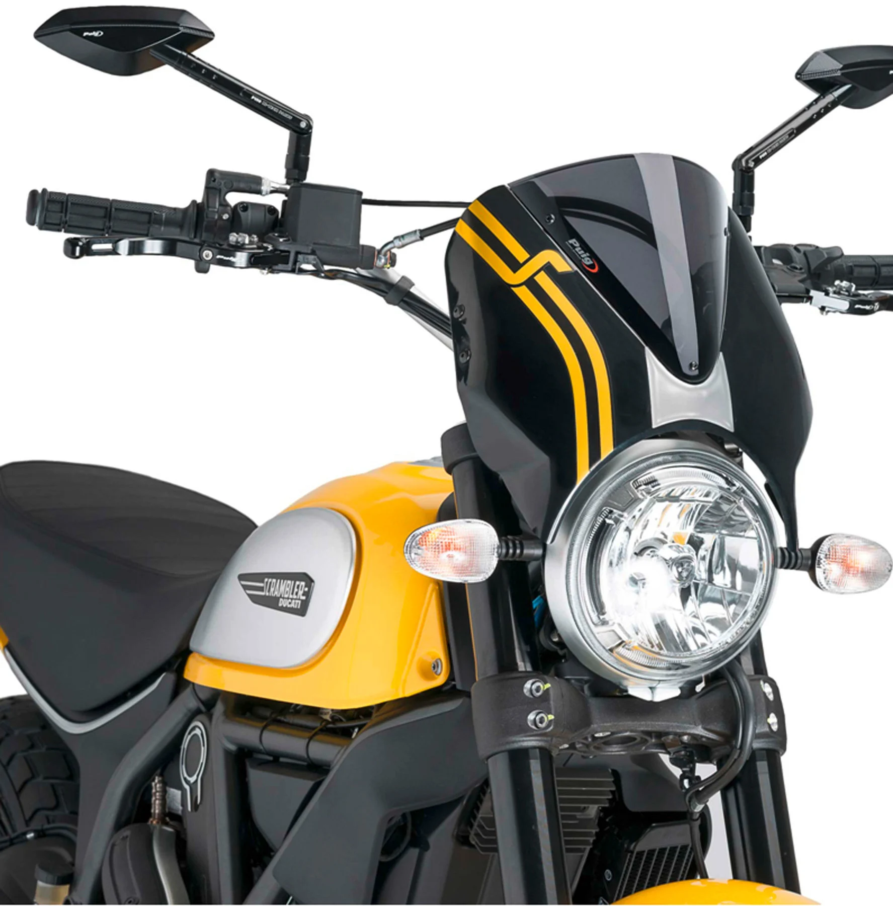 Bulle Roadster Pour
