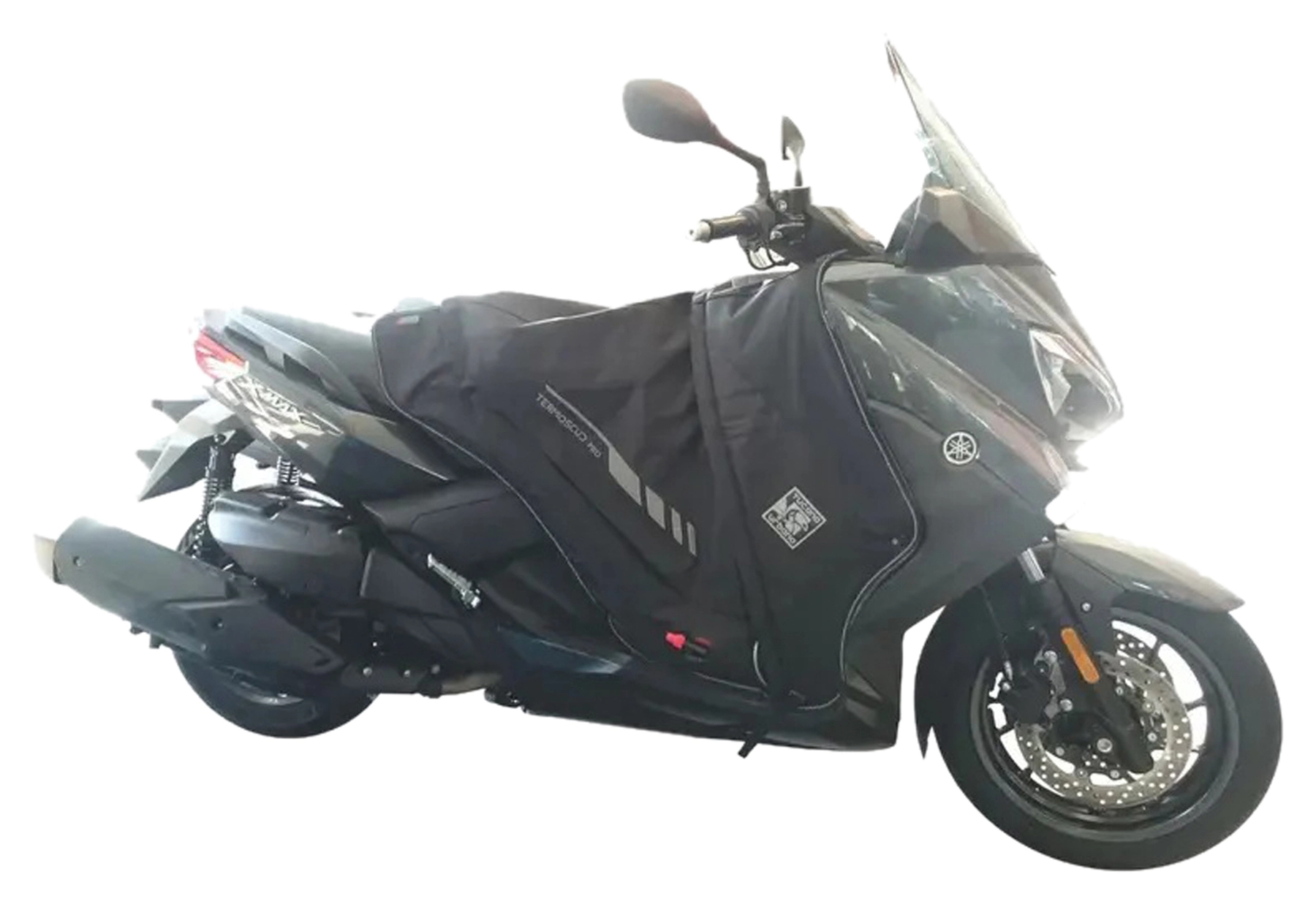 leg protection Termoscud black