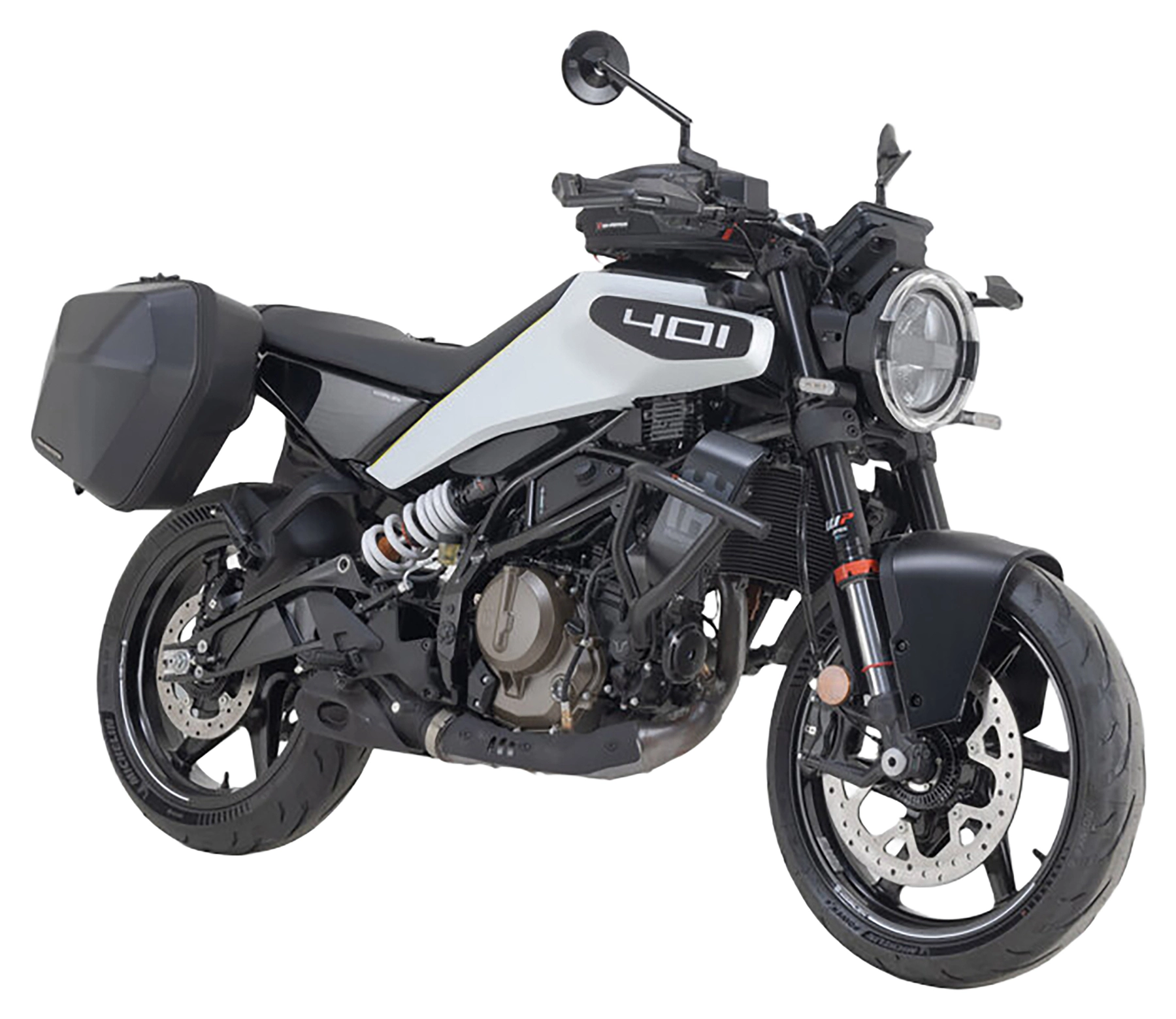 Urban Abs Side Case System
