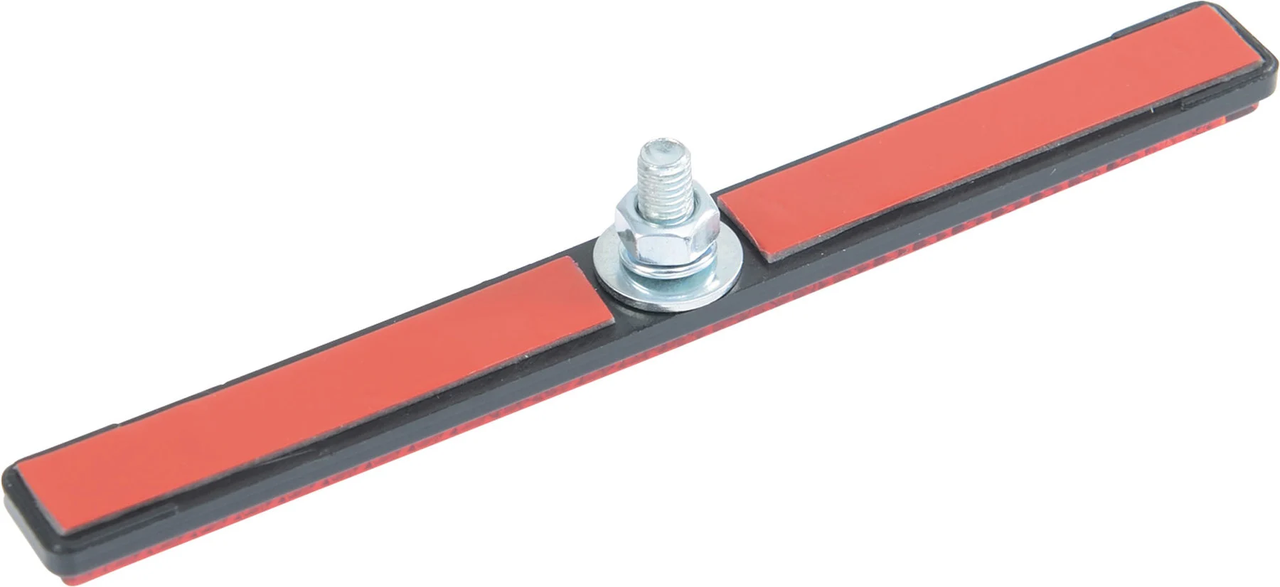 Rückstrahler Rot